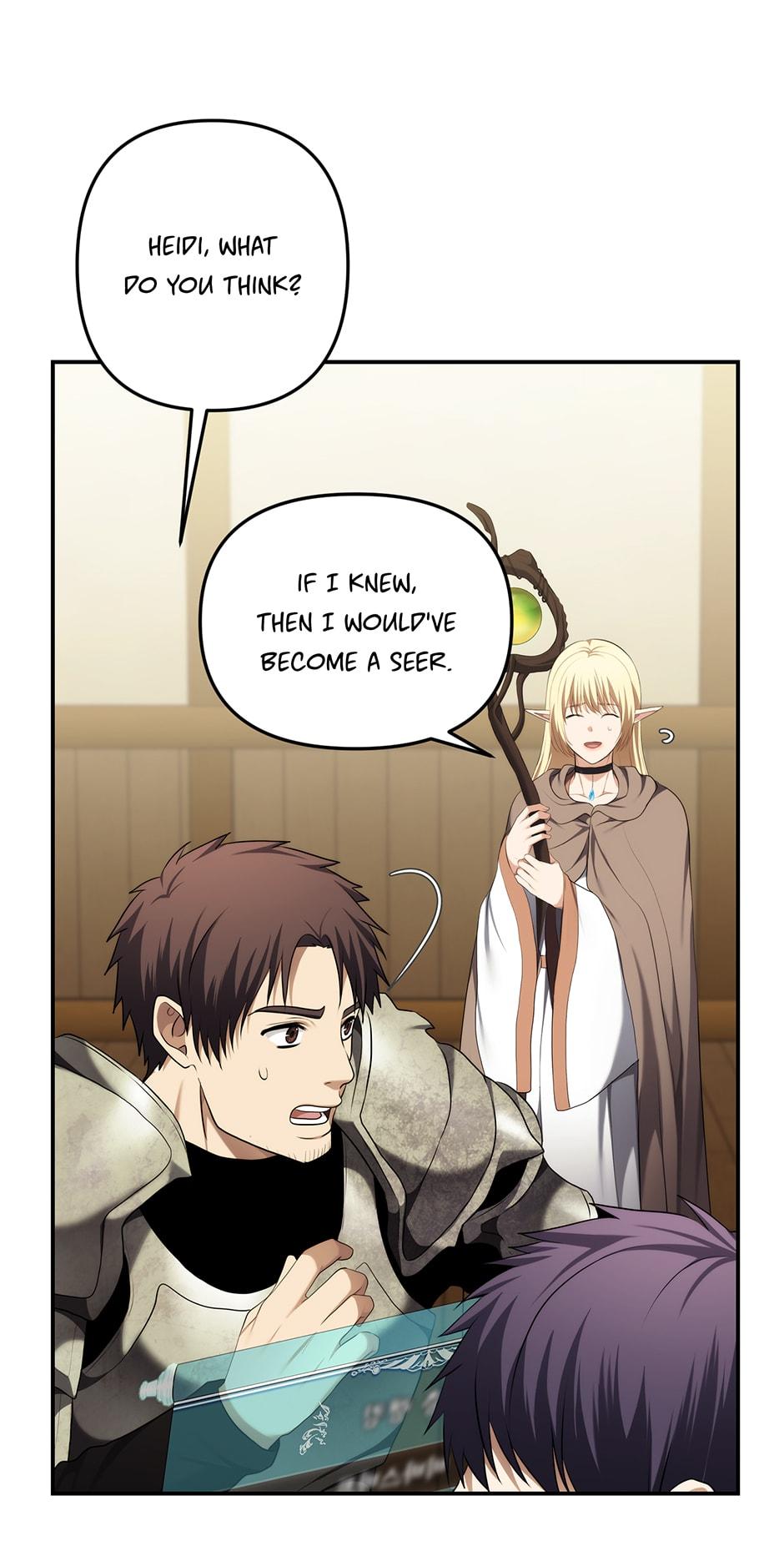 Read Second Life Ranker EN Manga Online