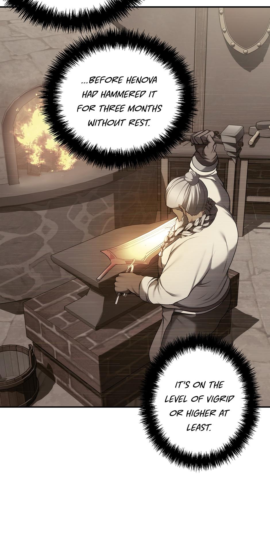 Read Second Life Ranker EN Manga Online