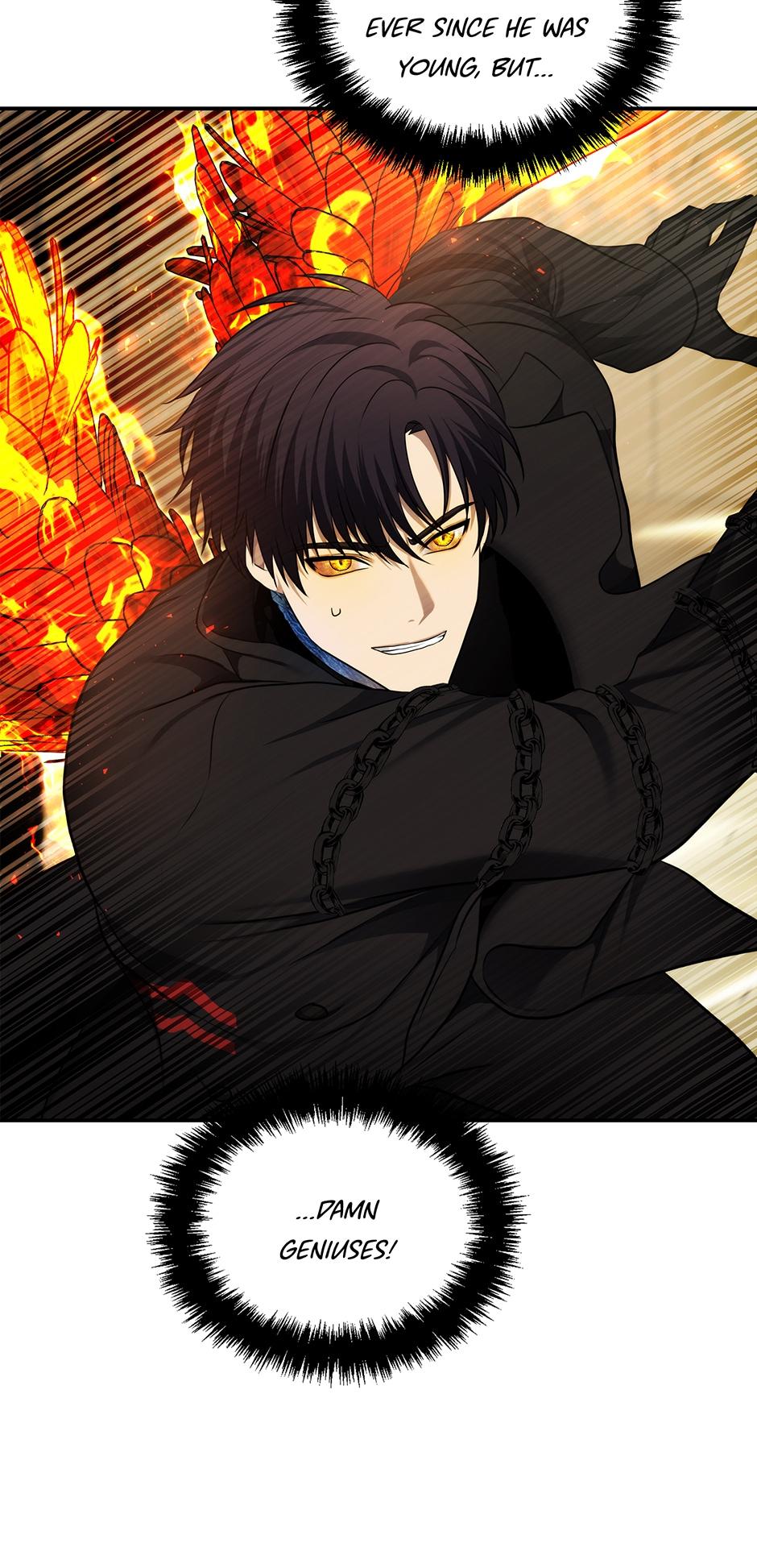 Read Second Life Ranker EN Manga Online