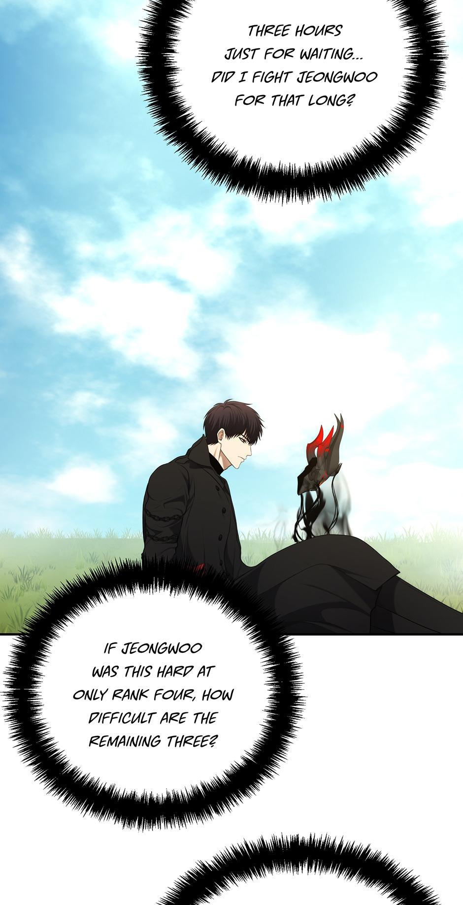 Read Second Life Ranker EN Manga Online