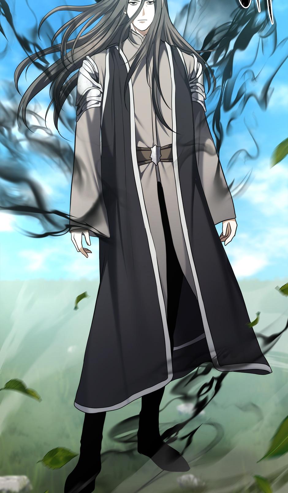 Read Second Life Ranker EN Manga Online