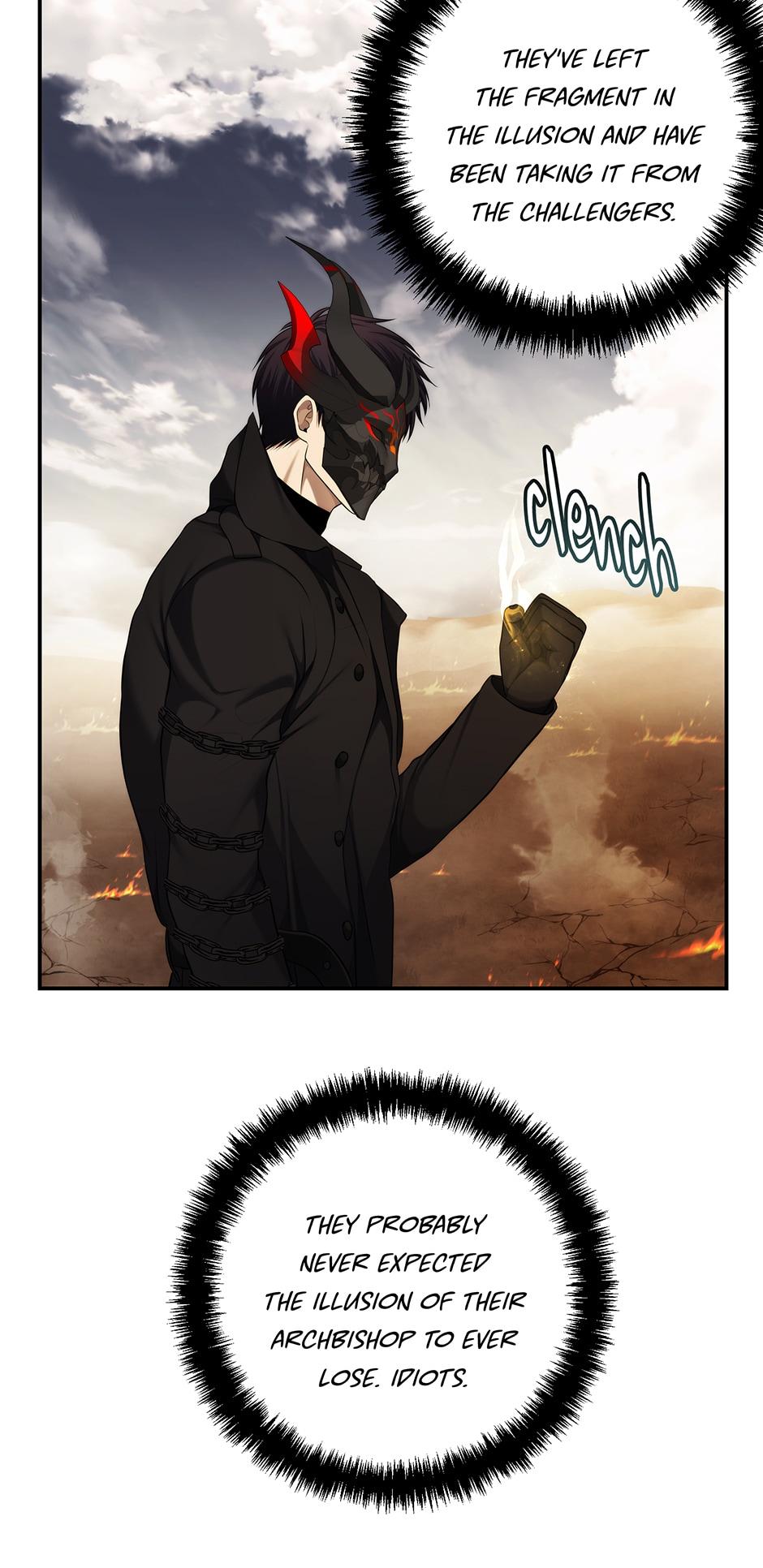 Read Second Life Ranker EN Manga Online