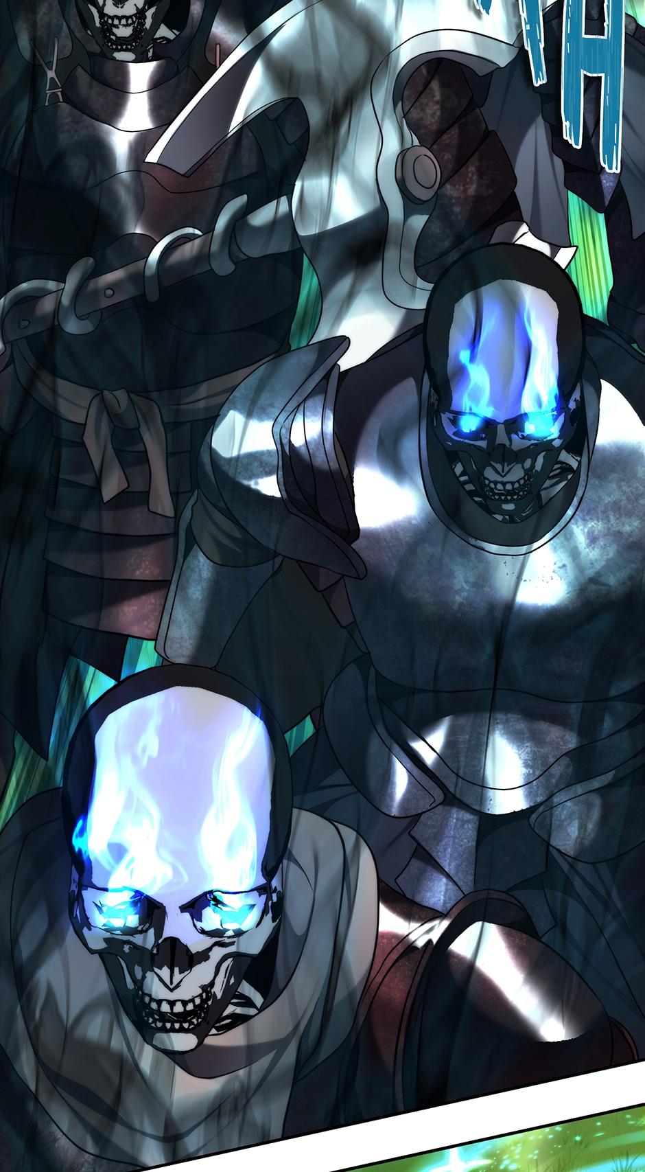 Read Second Life Ranker EN Manga Online