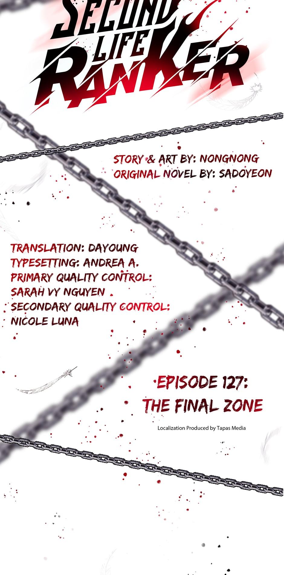 Read Second Life Ranker EN Manga Online