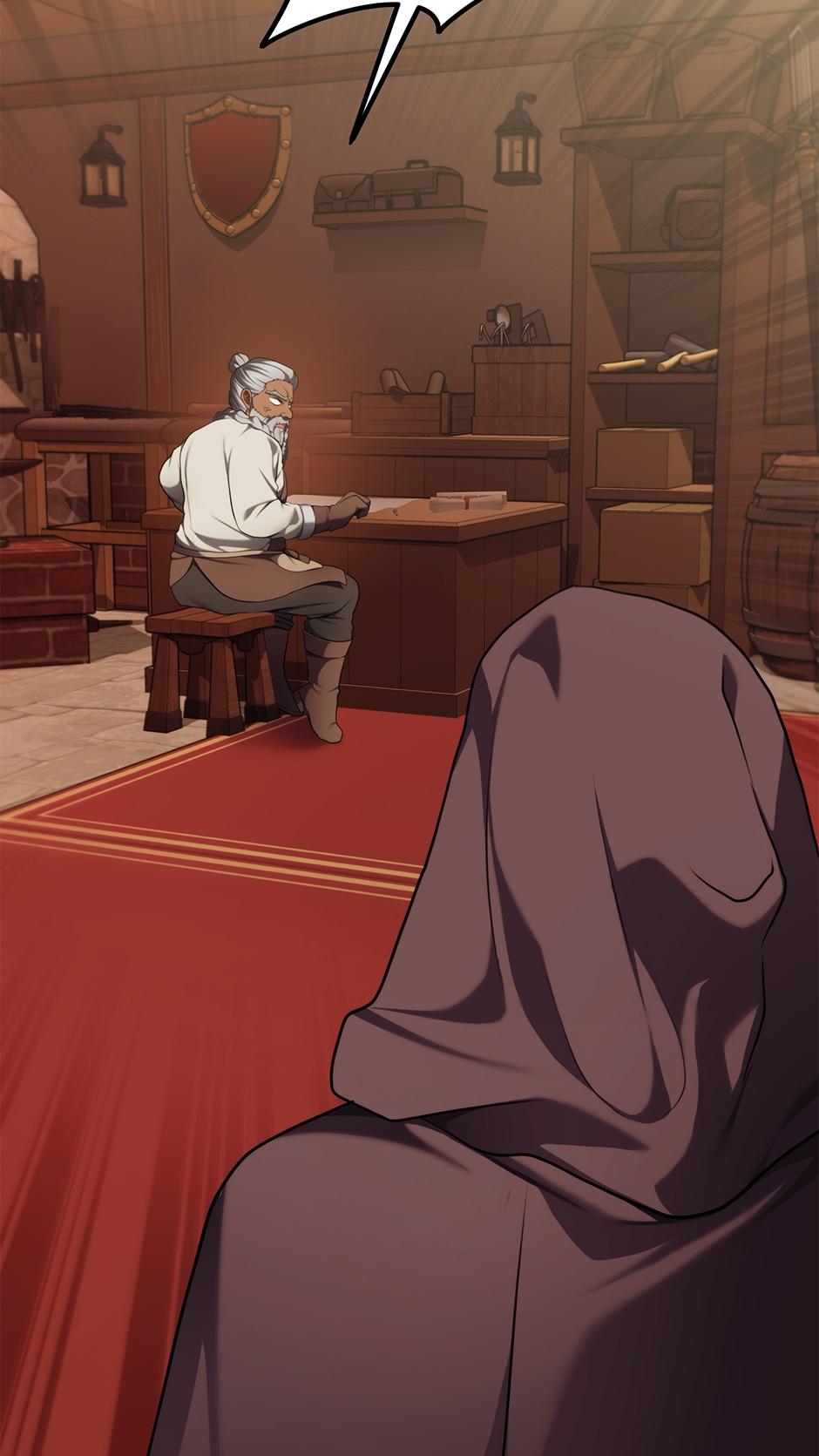 Read Second Life Ranker EN Manga Online