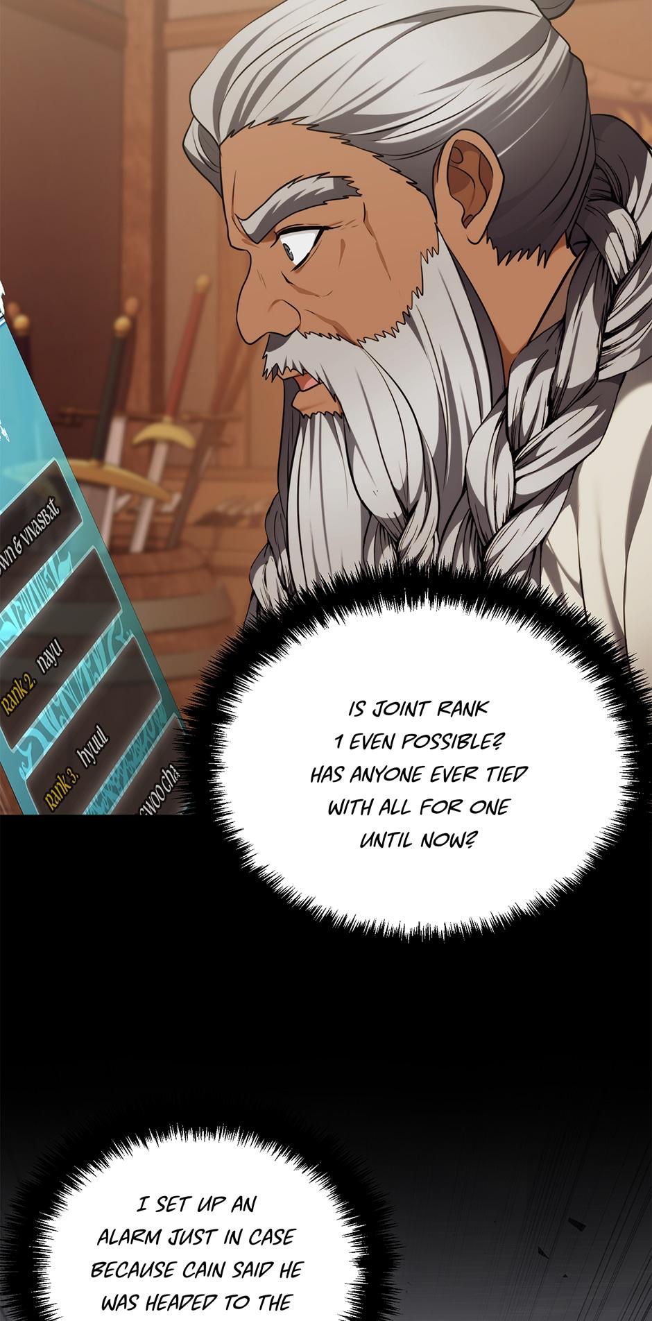 Read Second Life Ranker EN Manga Online