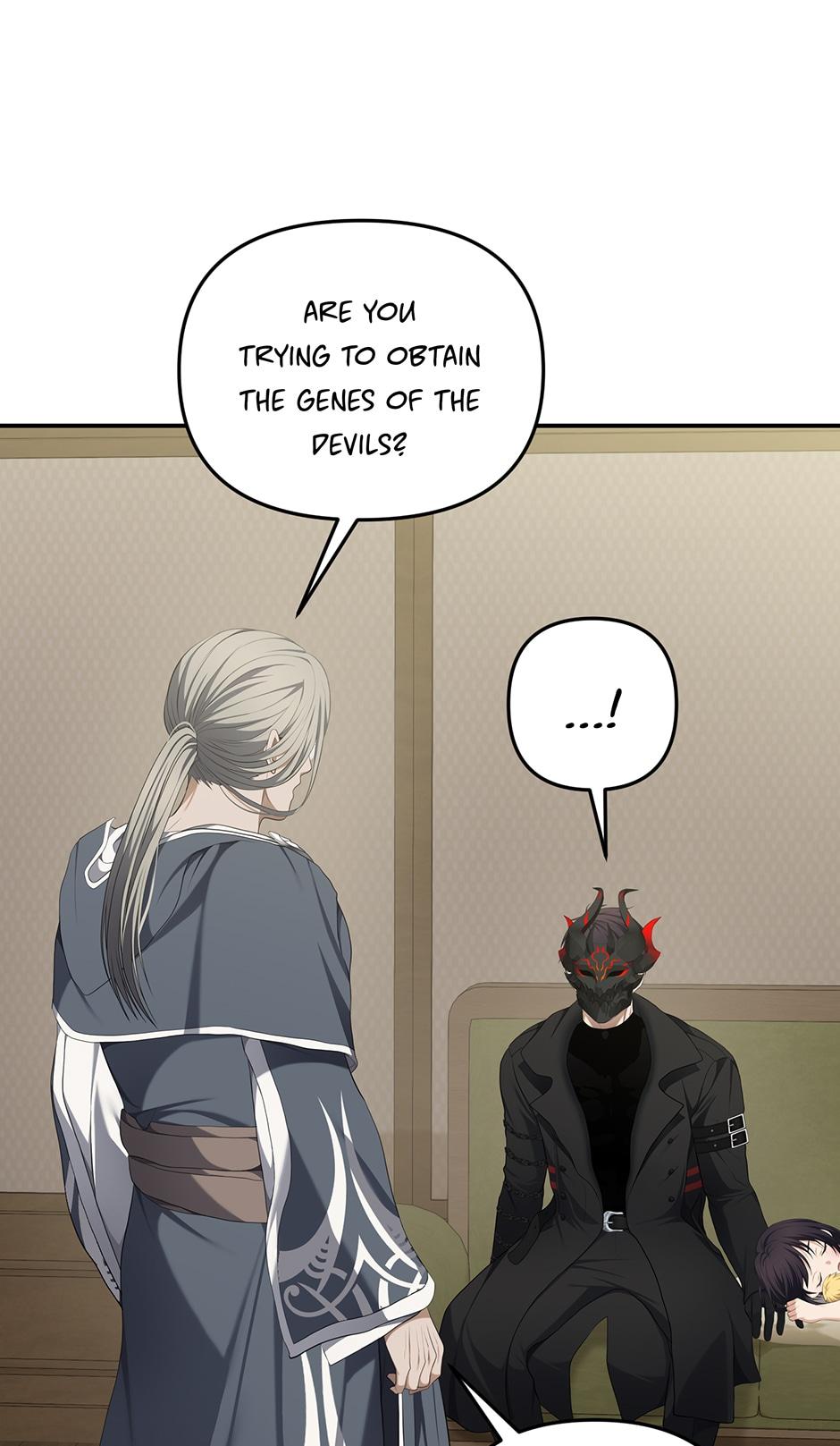 Read Second Life Ranker EN Manga Online