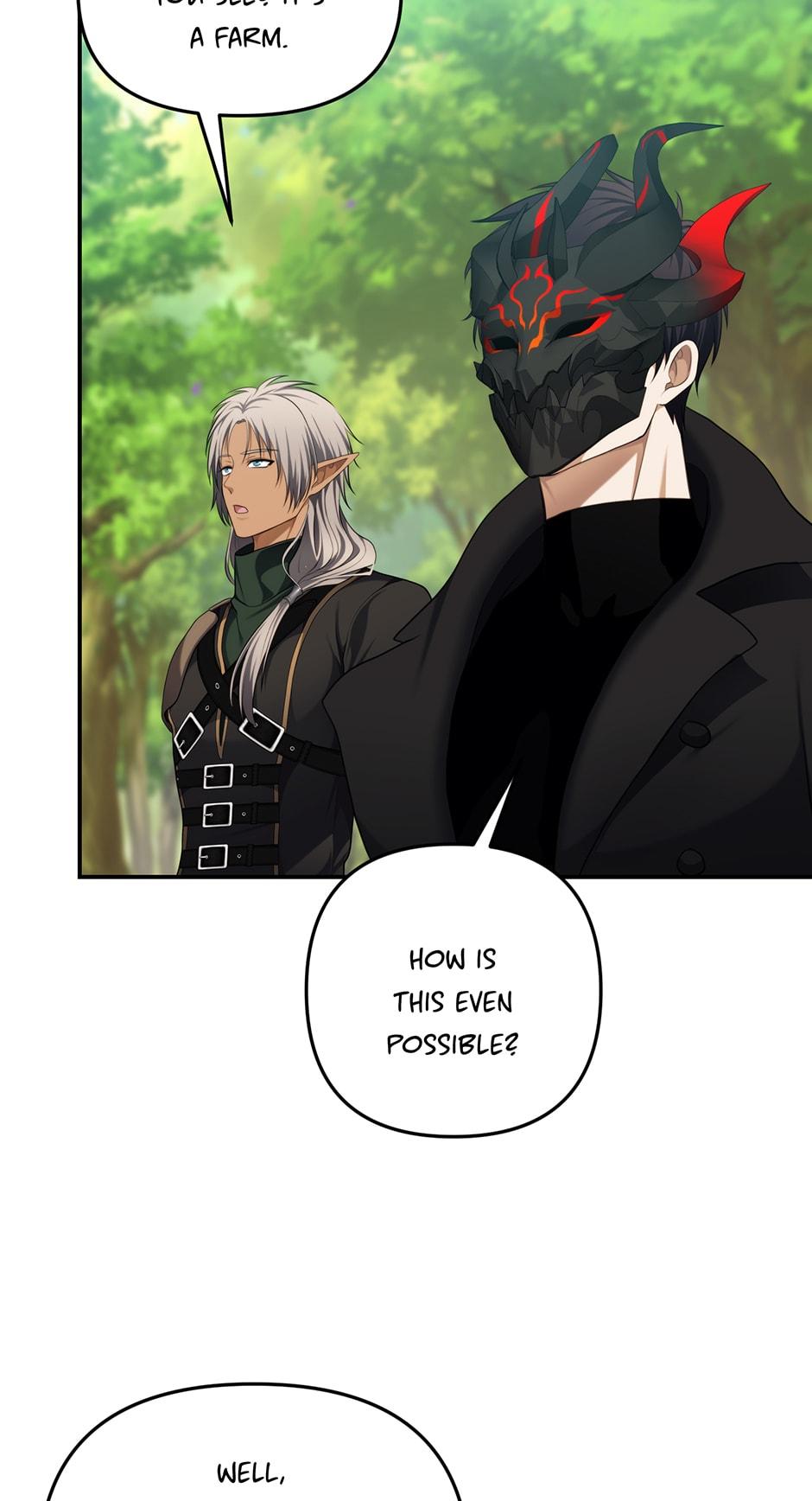 Read Second Life Ranker EN Manga Online