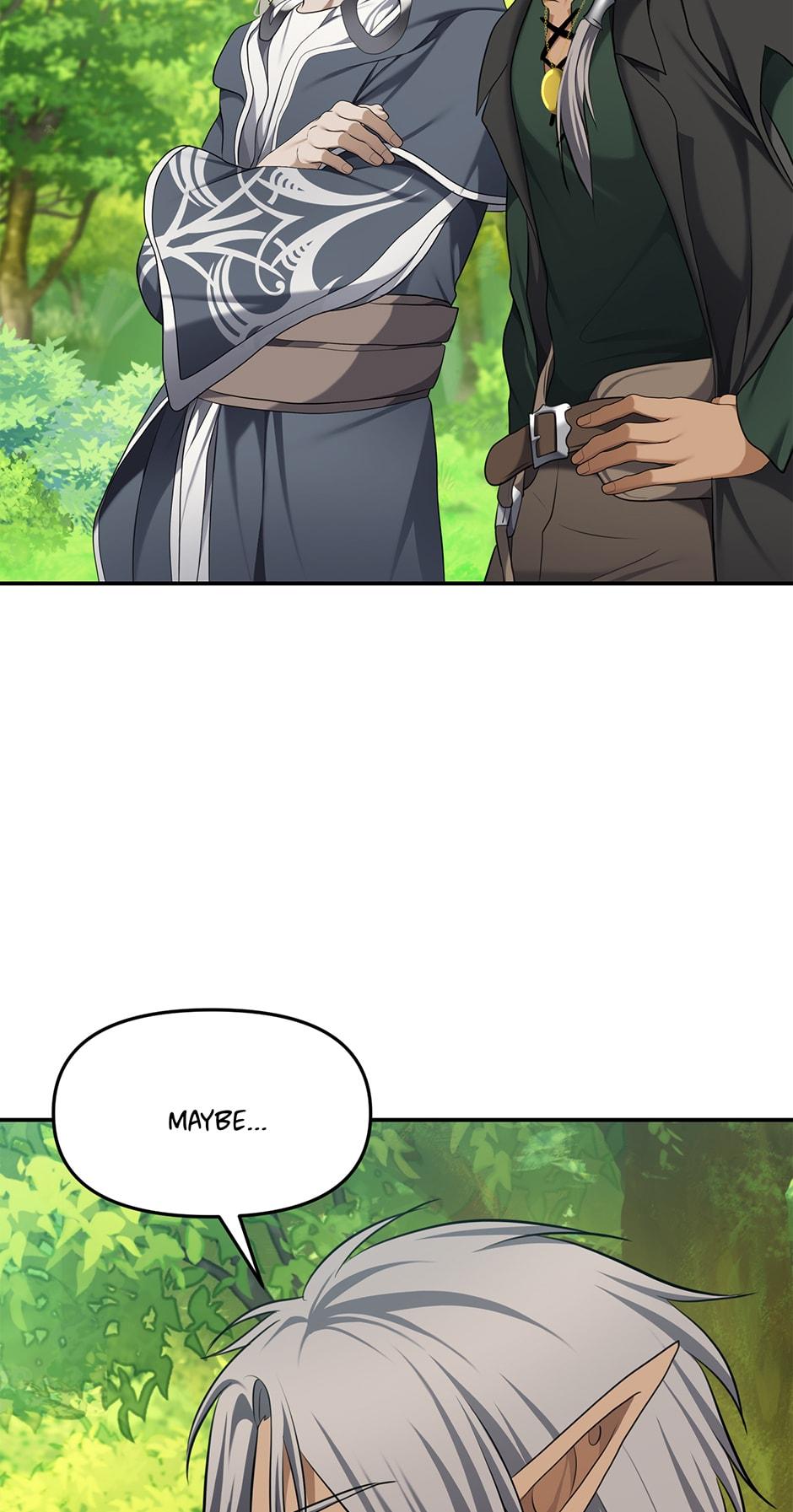 Read Second Life Ranker EN Manga Online