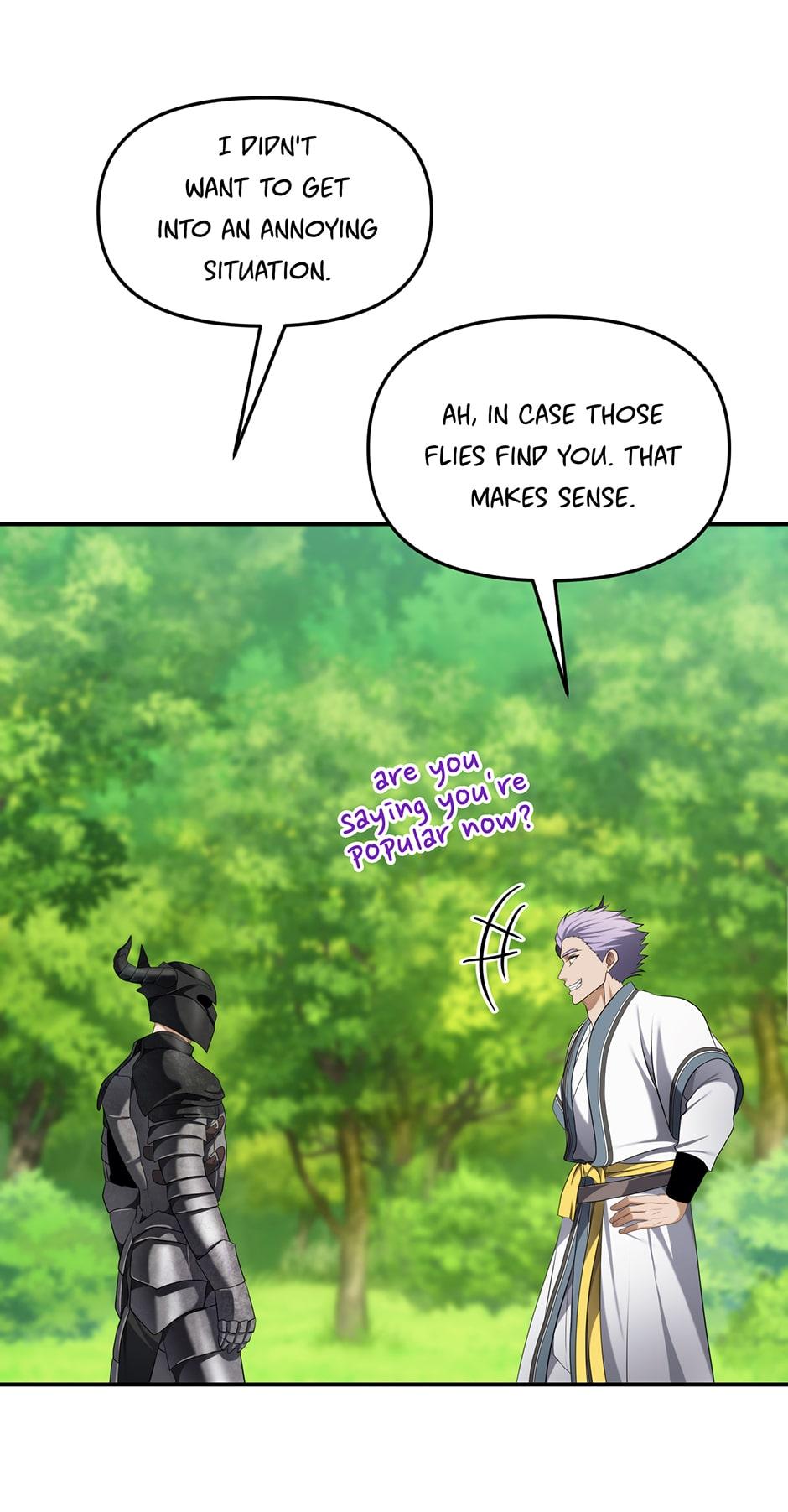 Read Second Life Ranker EN Manga Online