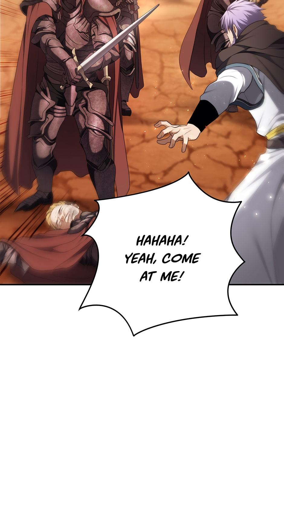 Read Second Life Ranker EN Manga Online