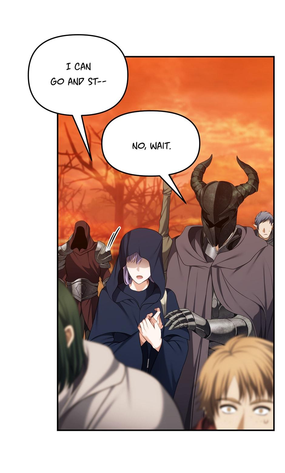 Read Second Life Ranker EN Manga Online