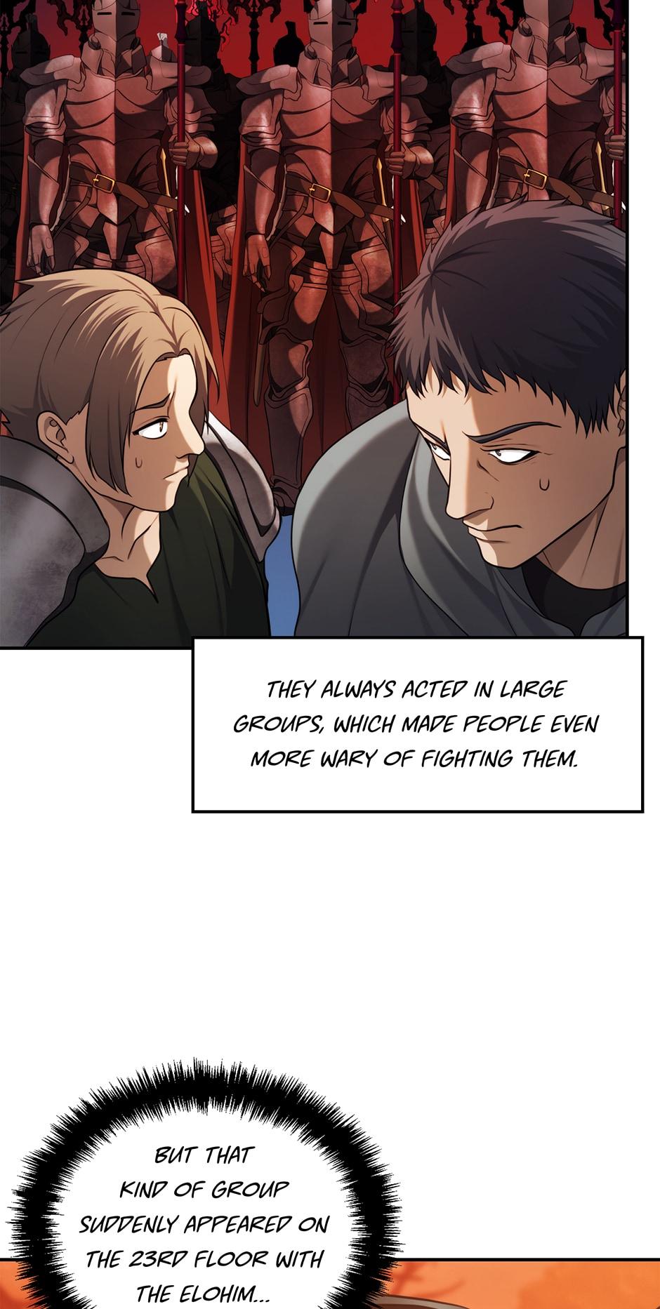 Read Second Life Ranker EN Manga Online