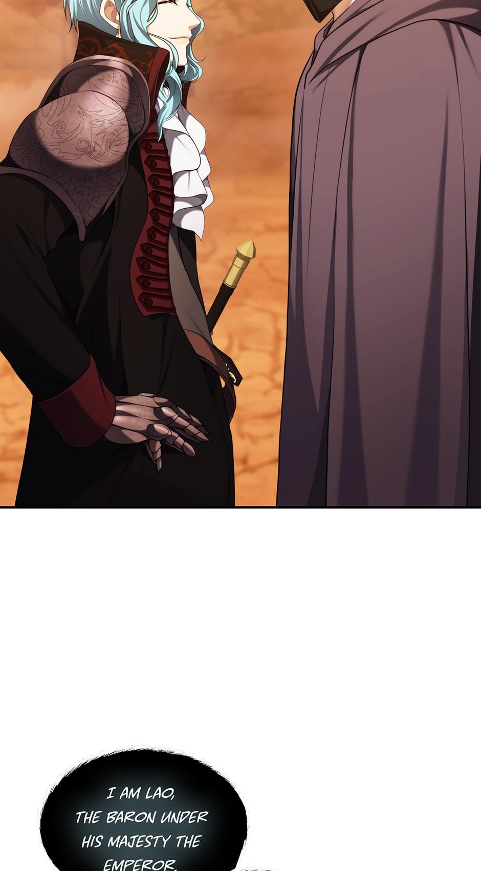 Read Second Life Ranker EN Manga Online