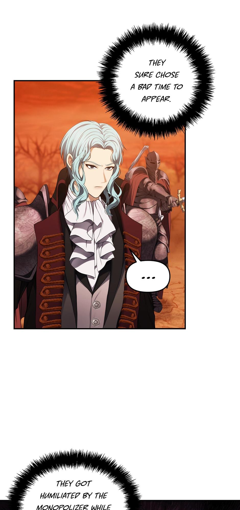 Read Second Life Ranker EN Manga Online