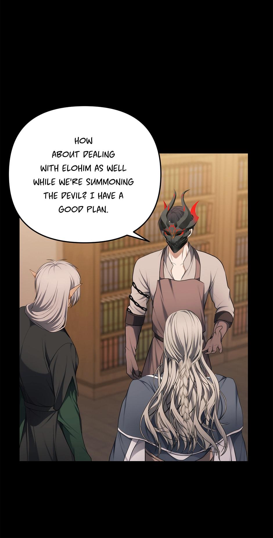 Read Second Life Ranker EN Manga Online