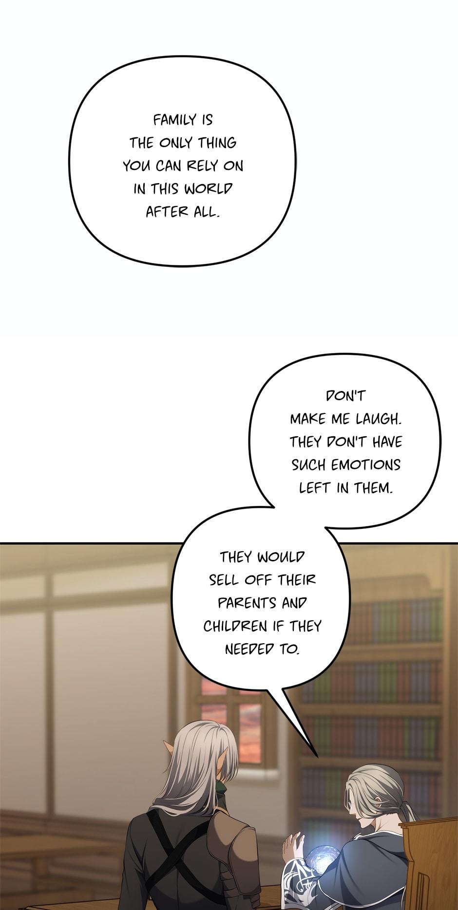 Read Second Life Ranker EN Manga Online