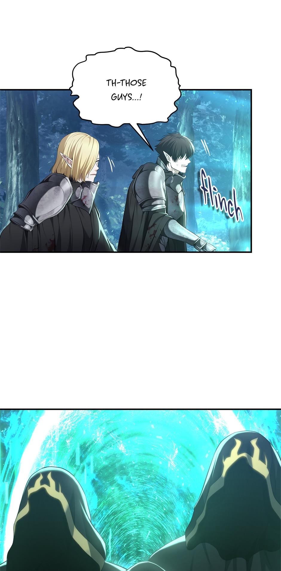 Read Second Life Ranker EN Manga Online