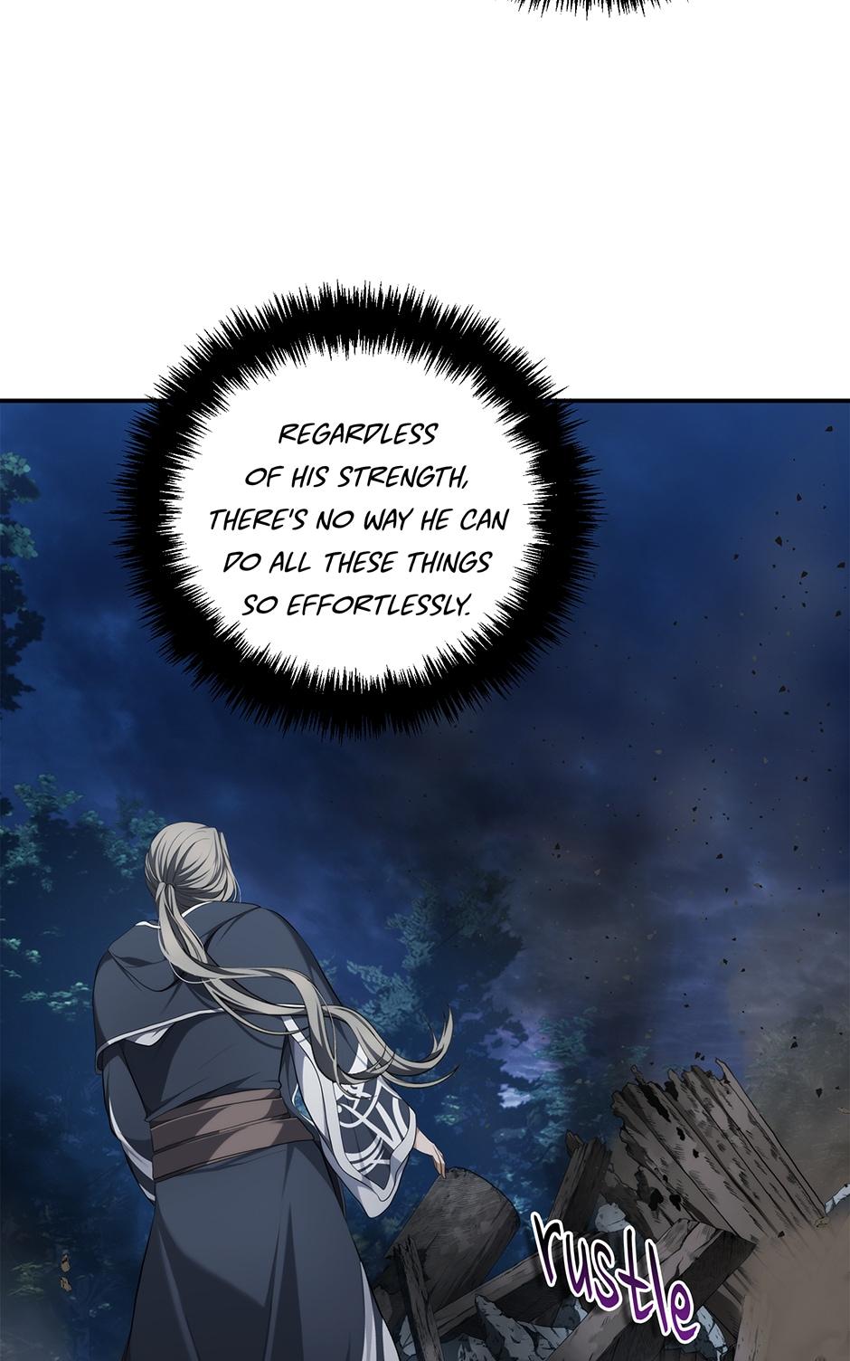 Read Second Life Ranker EN Manga Online