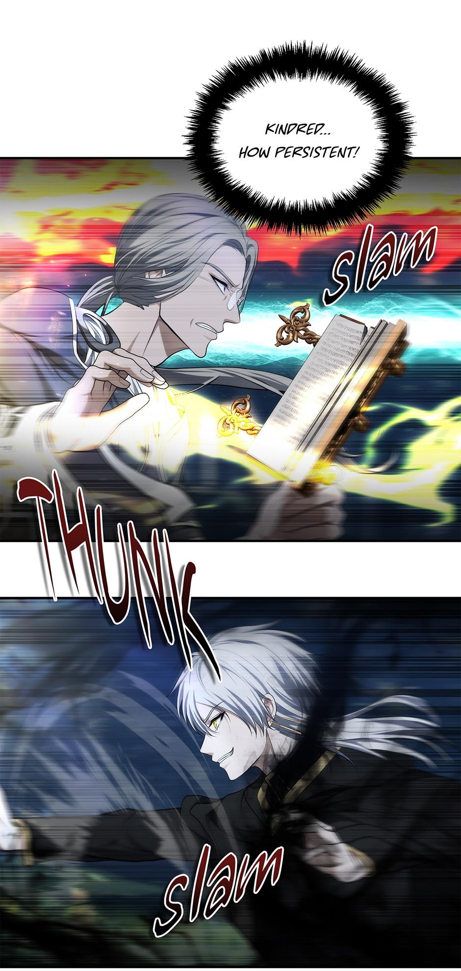 Read Second Life Ranker EN Manga Online