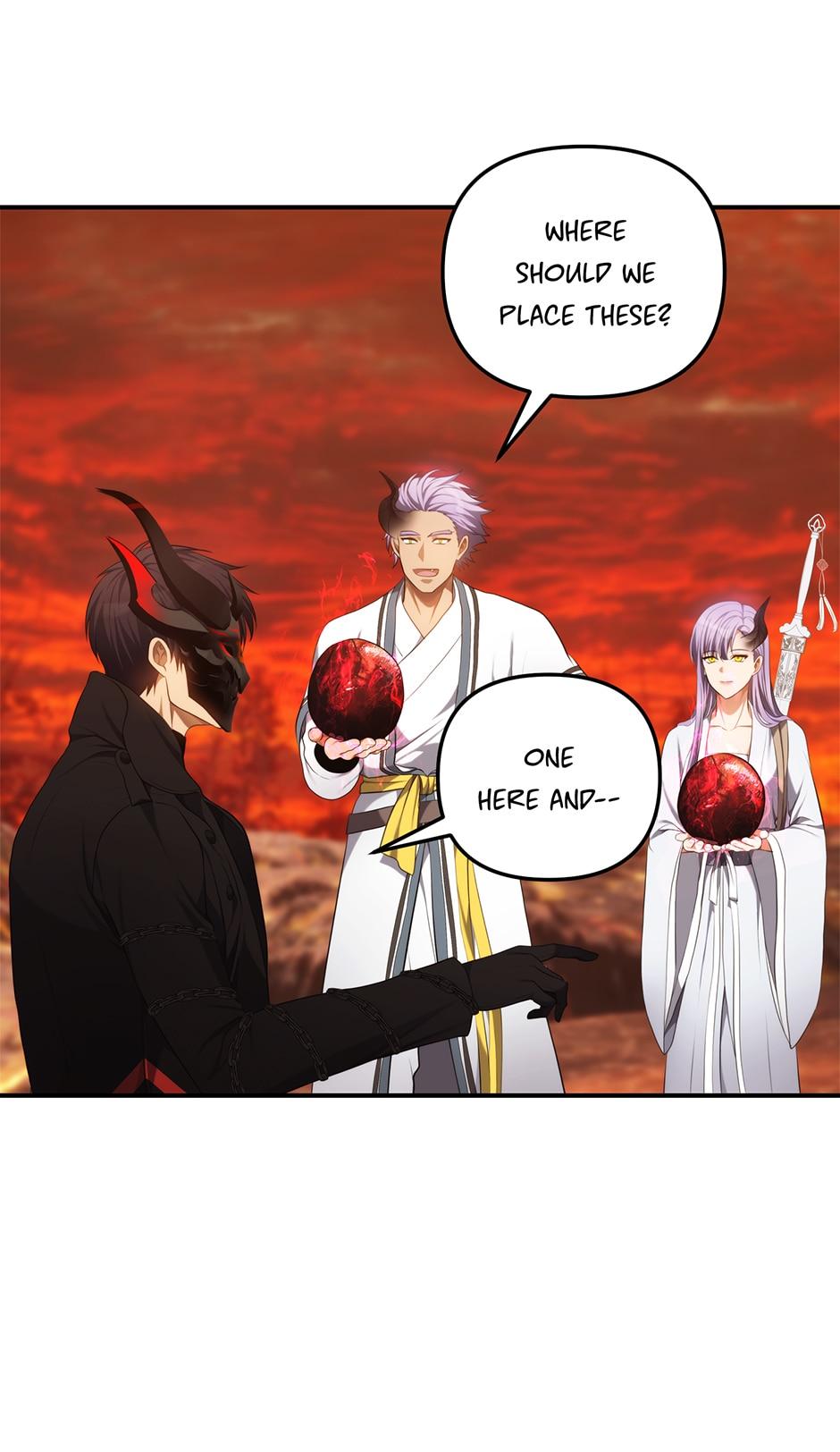 Read Second Life Ranker EN Manga Online