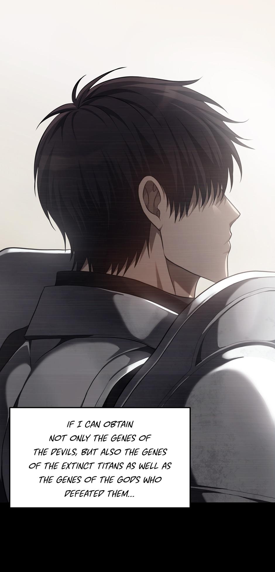 Read Second Life Ranker EN Manga Online