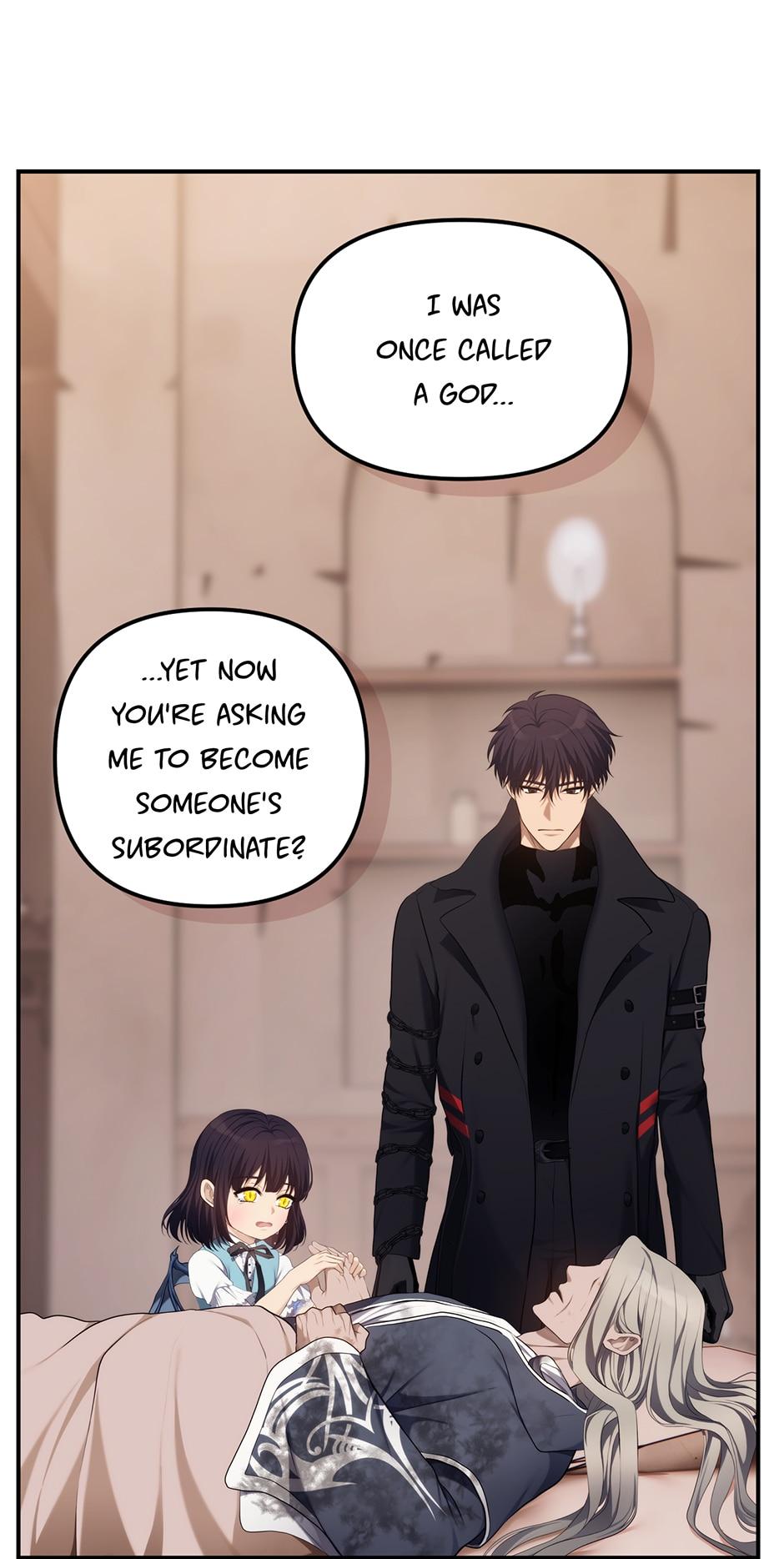 Read Second Life Ranker EN Manga Online