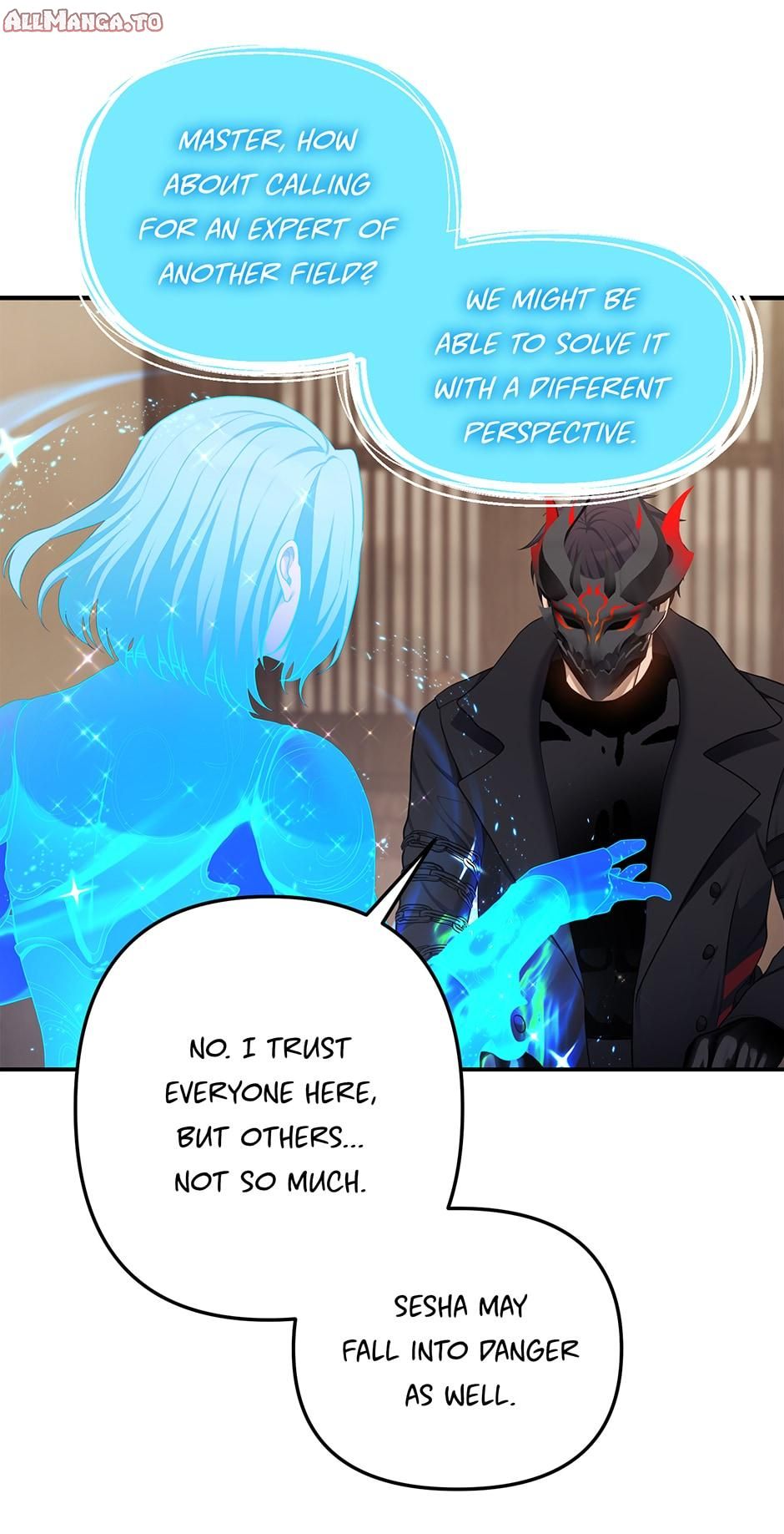 Read Second Life Ranker EN Manga Online