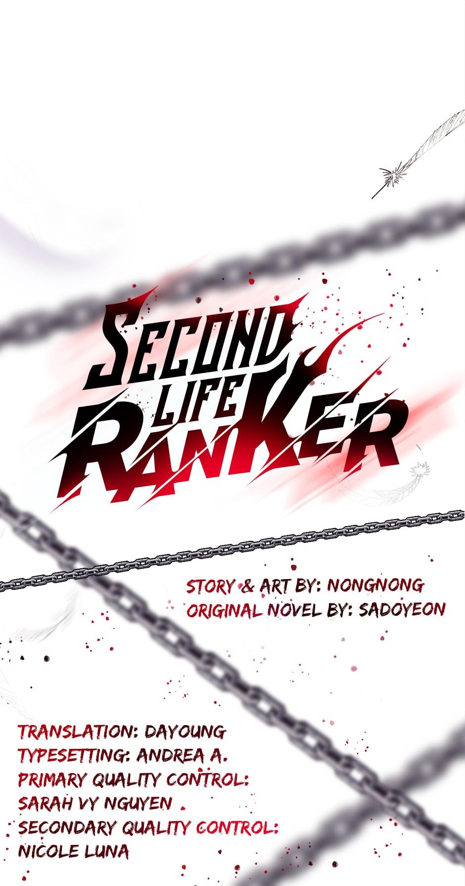Read Second Life Ranker EN Manga Online