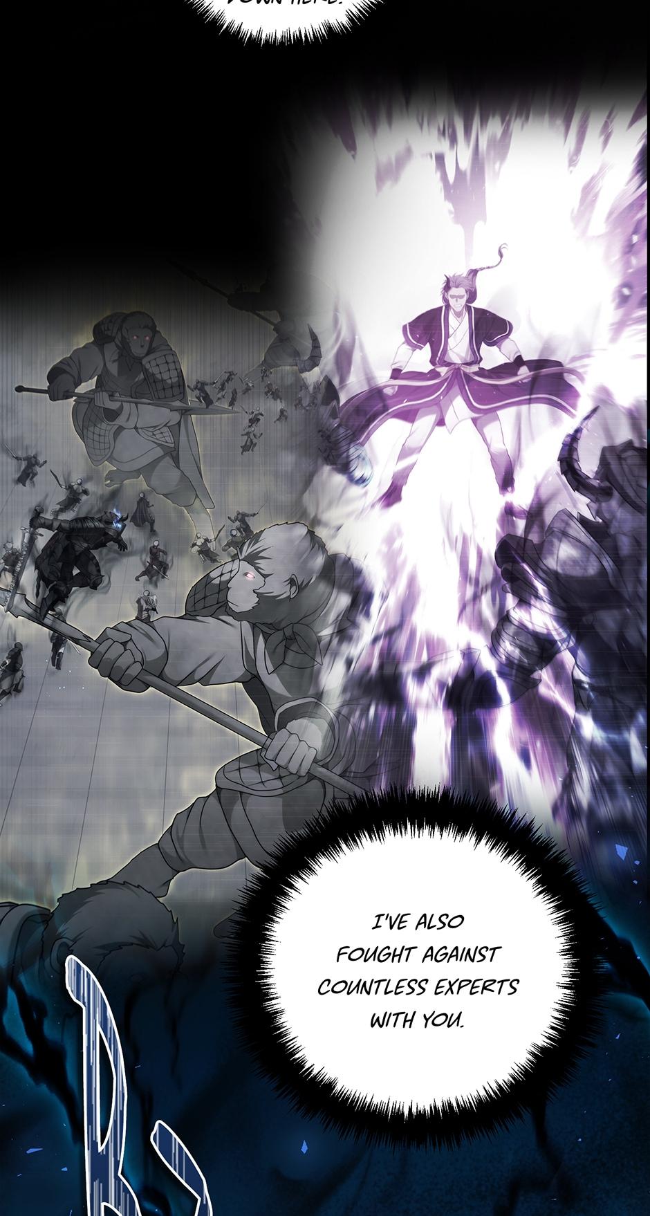 Read Second Life Ranker EN Manga Online