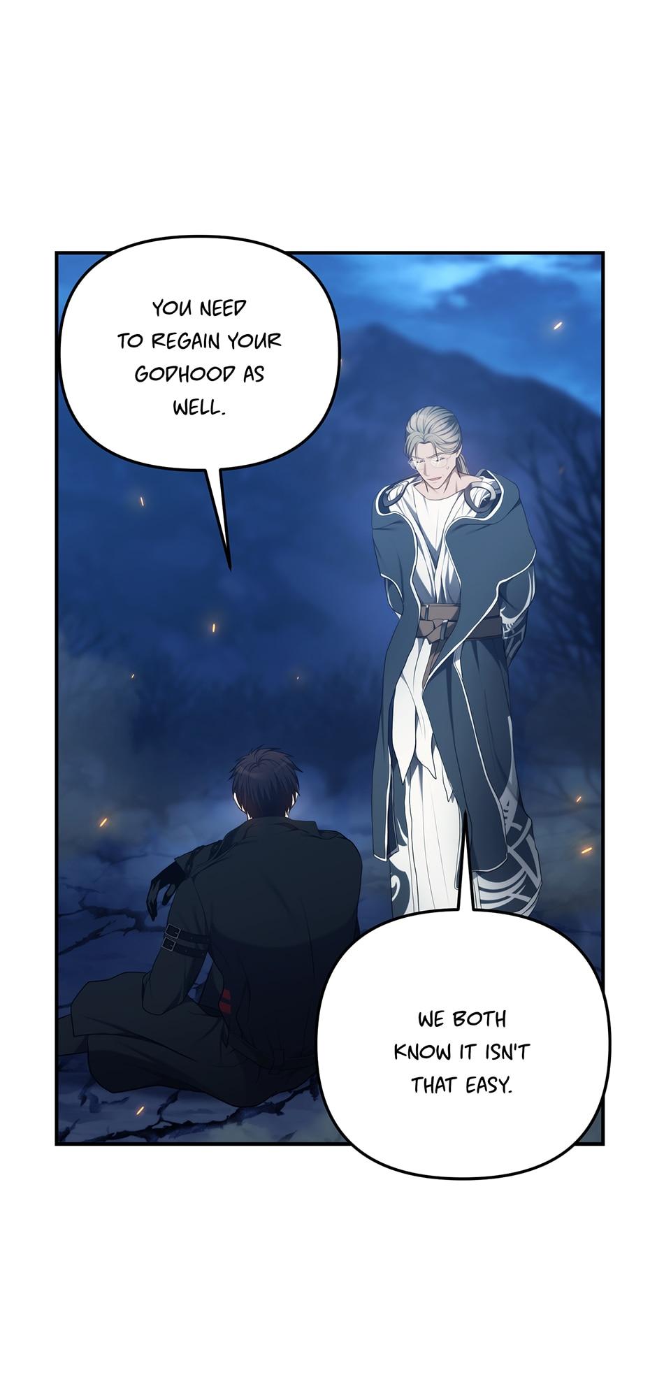 Read Second Life Ranker EN Manga Online