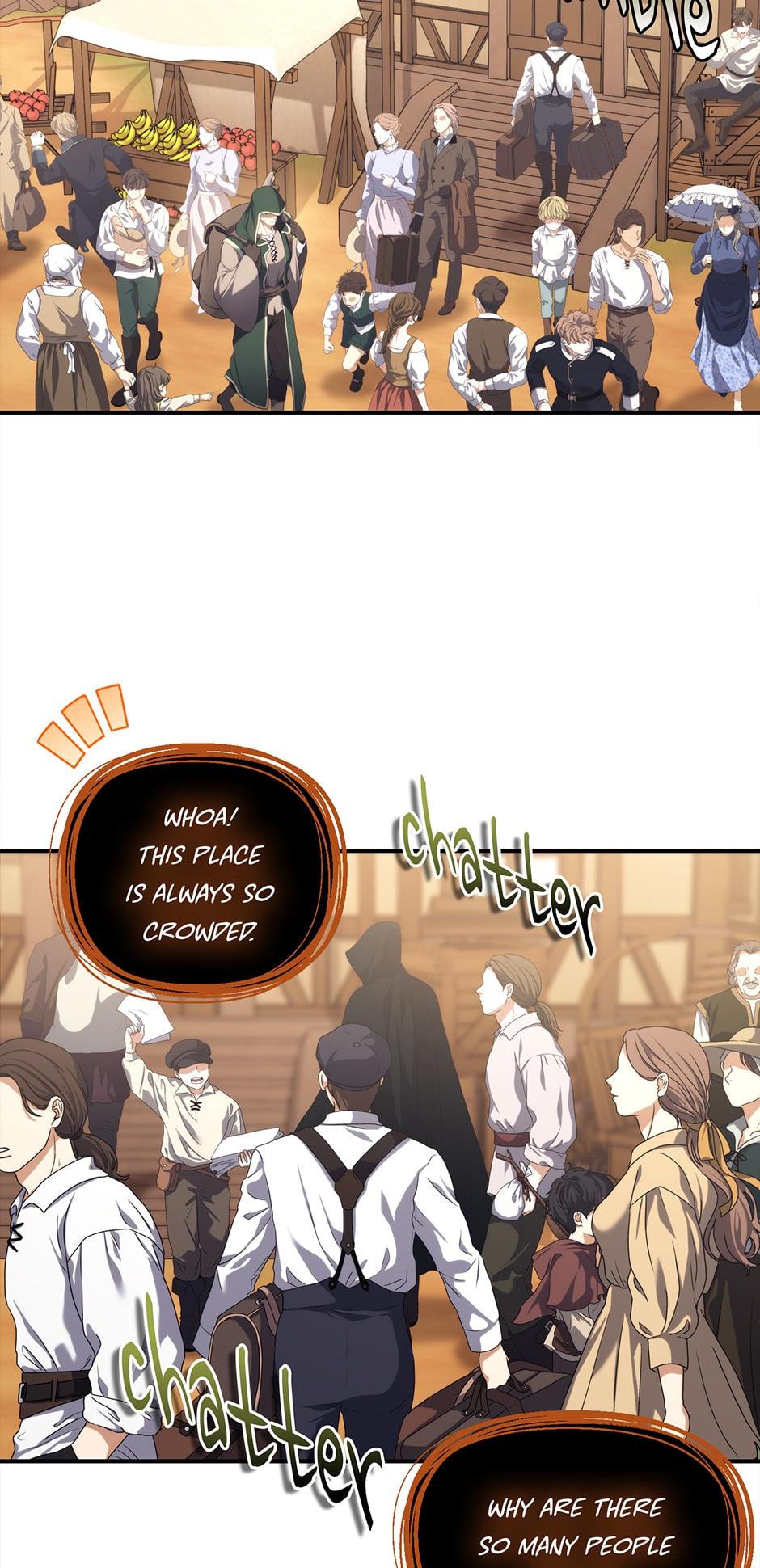 Read Second Life Ranker EN Manga Online