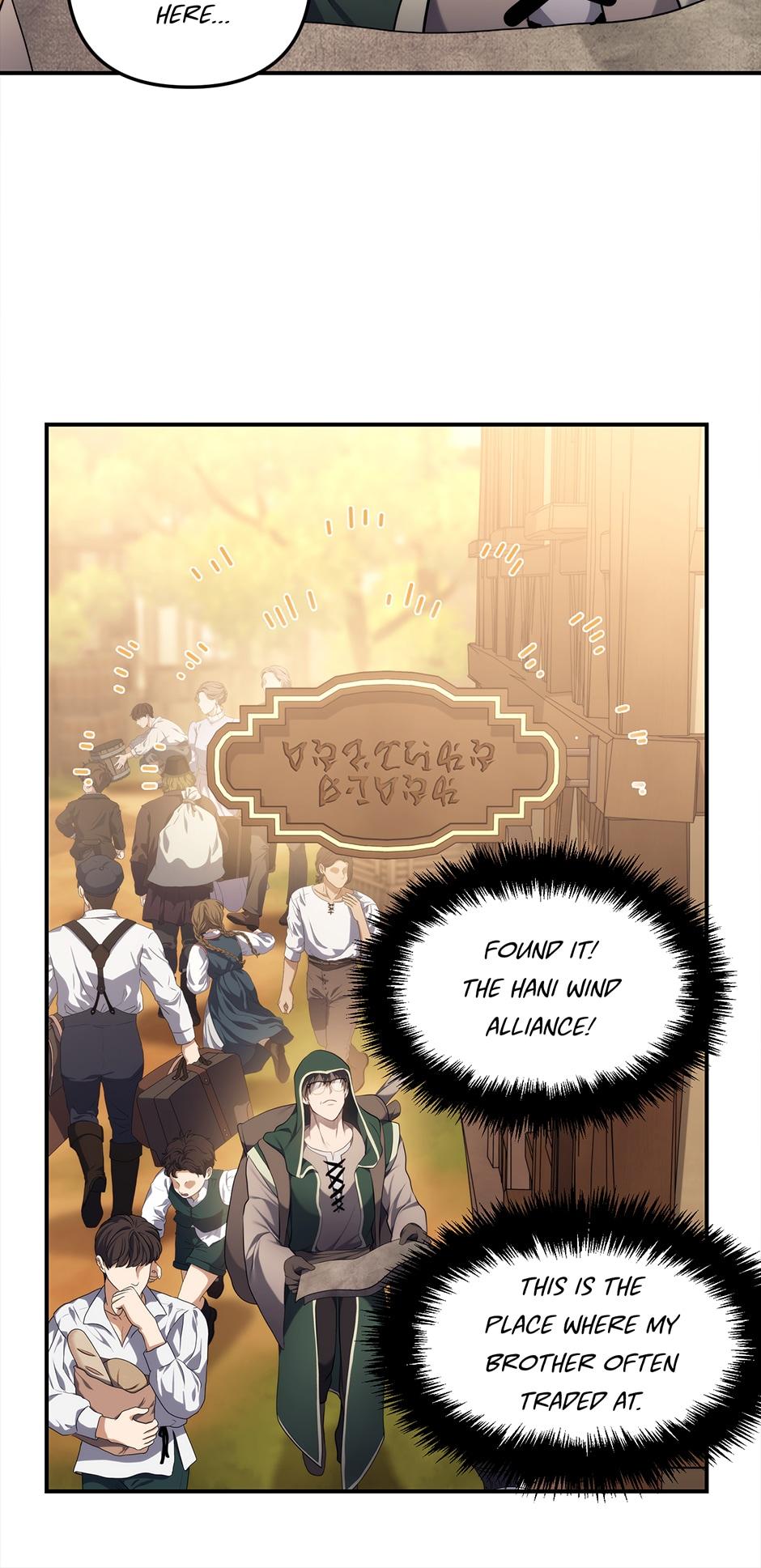 Read Second Life Ranker EN Manga Online