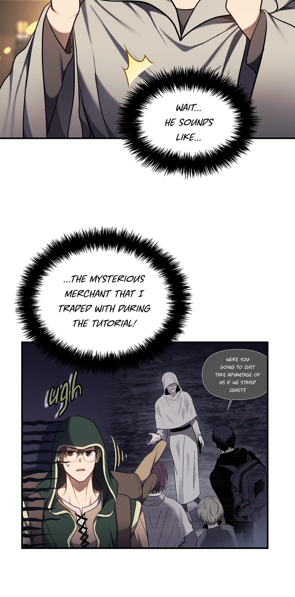 Read Second Life Ranker EN Manga Online