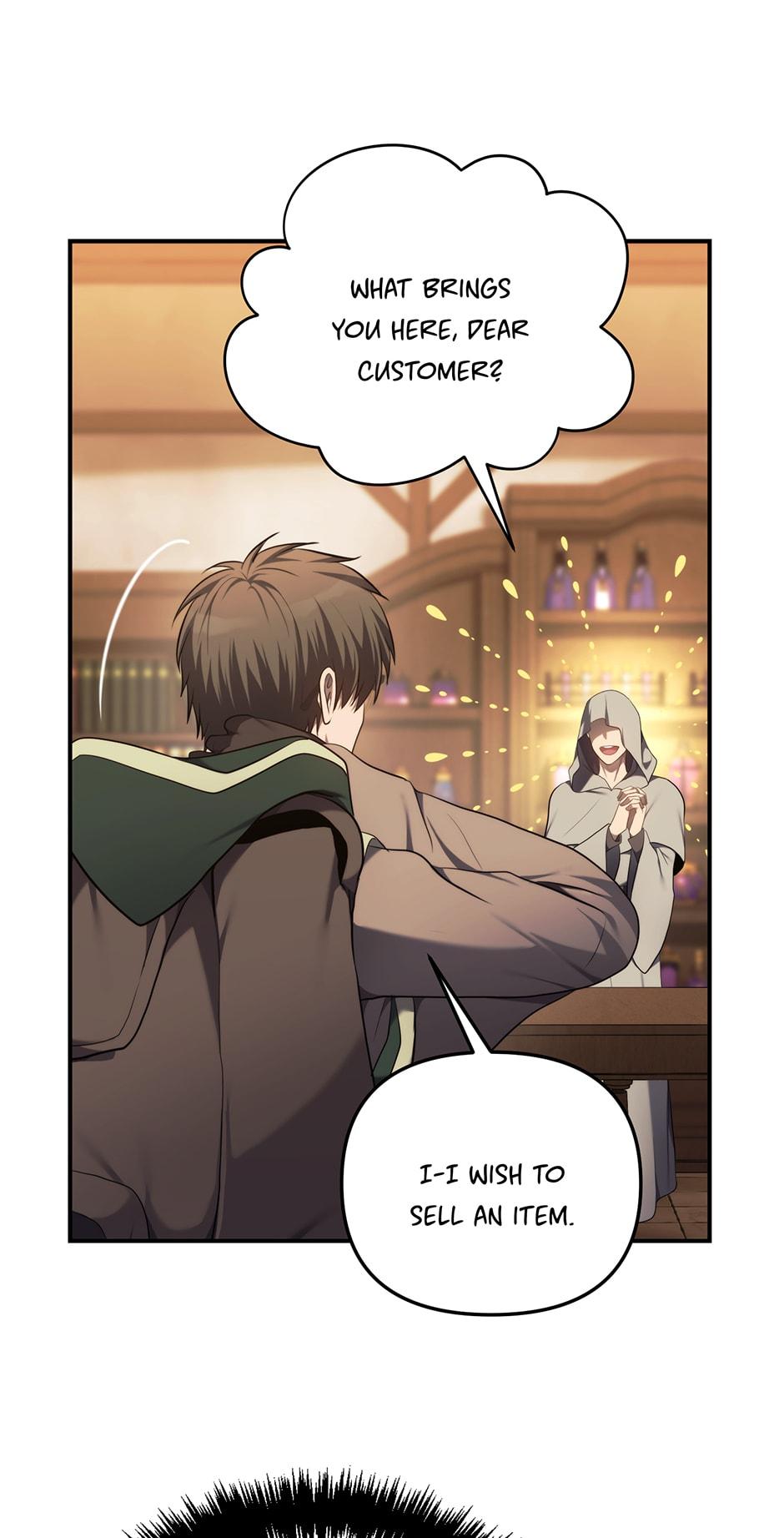 Read Second Life Ranker EN Manga Online