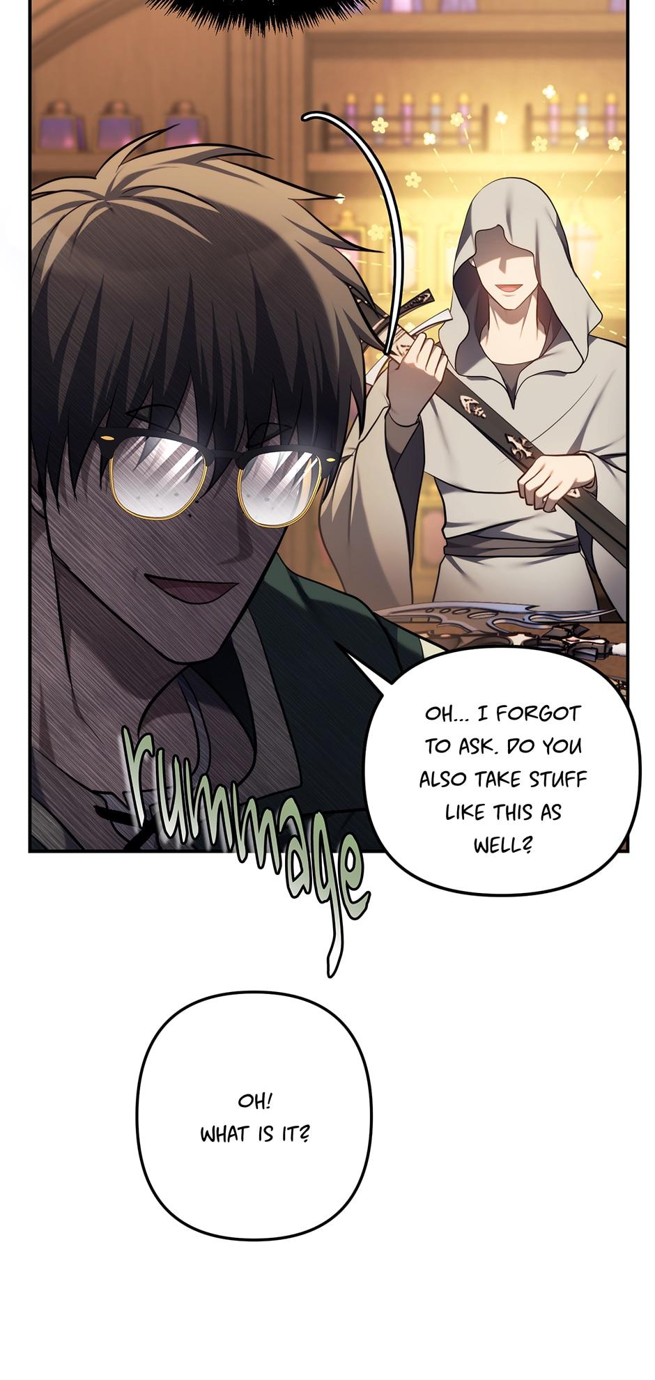 Read Second Life Ranker EN Manga Online