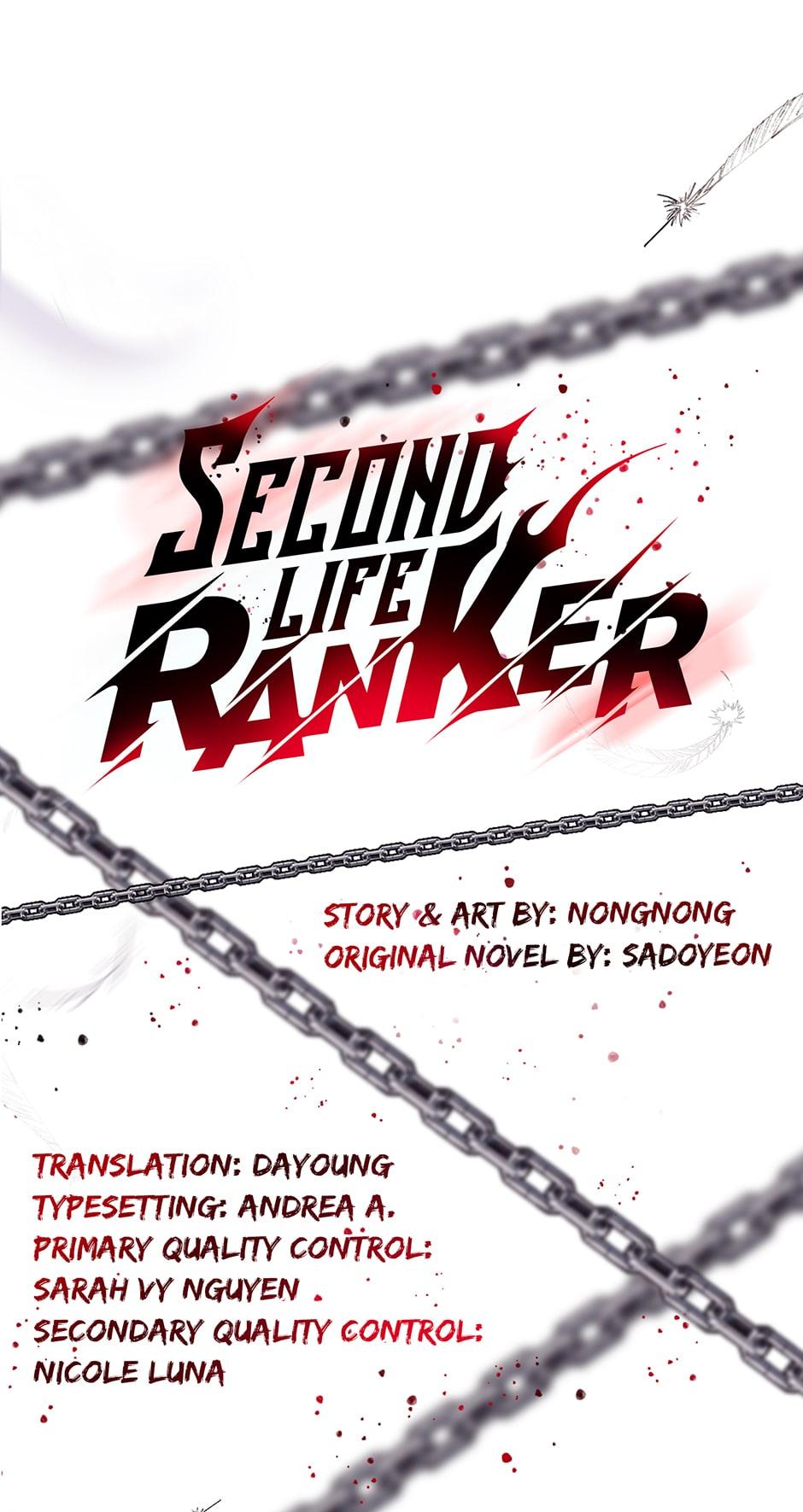 Read Second Life Ranker EN Manga Online