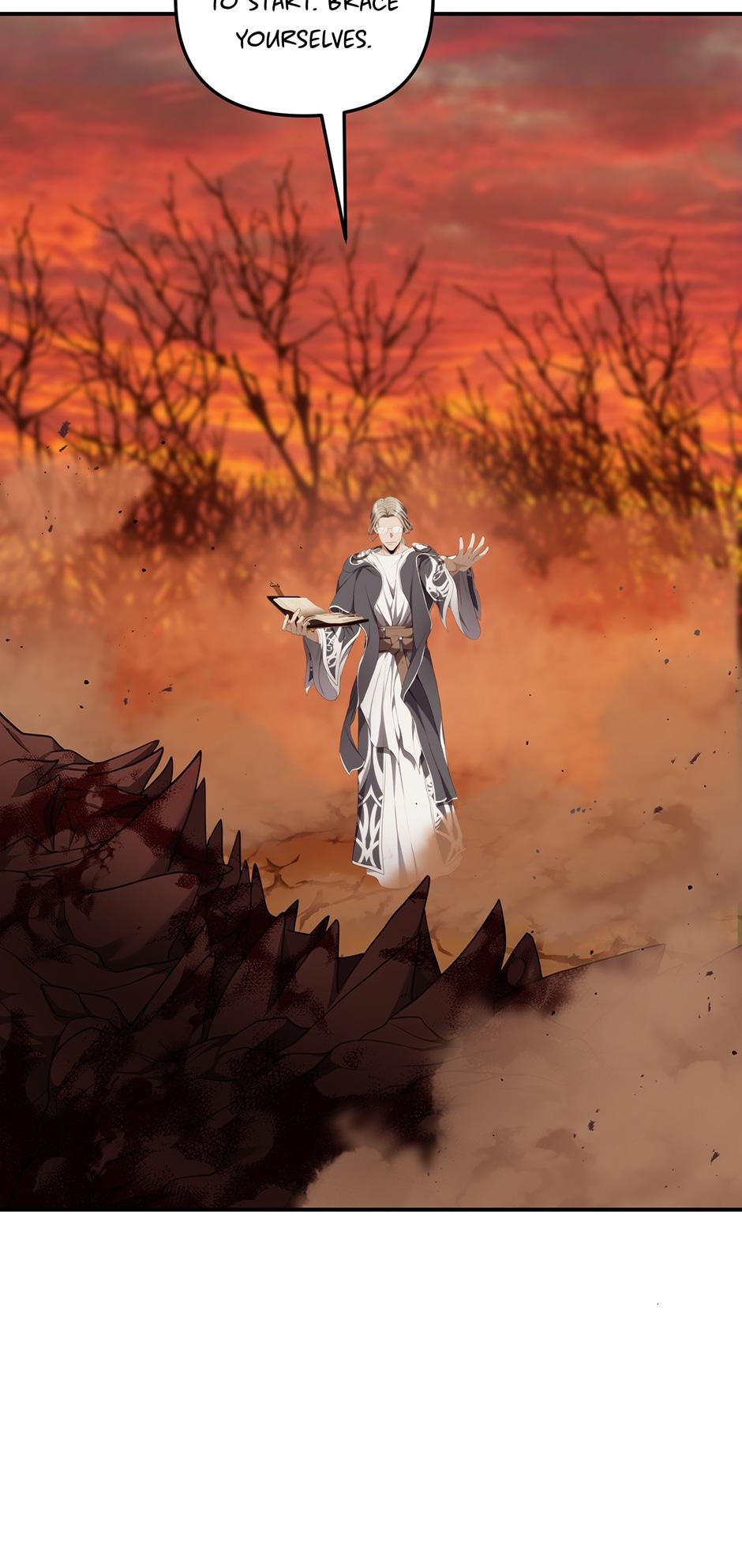 Read Second Life Ranker EN Manga Online