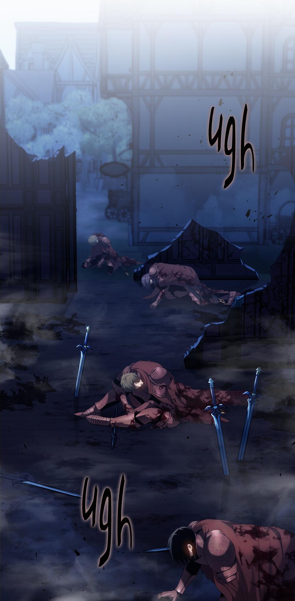 Read Second Life Ranker EN Manga Online