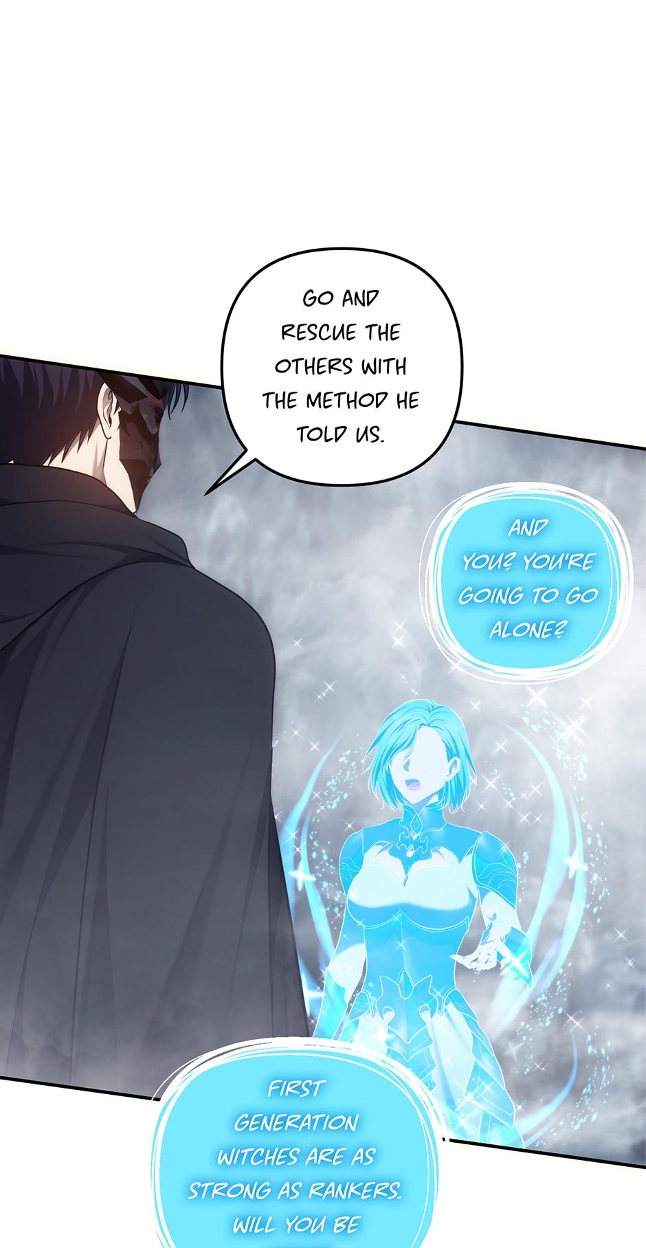 Read Second Life Ranker EN Manga Online