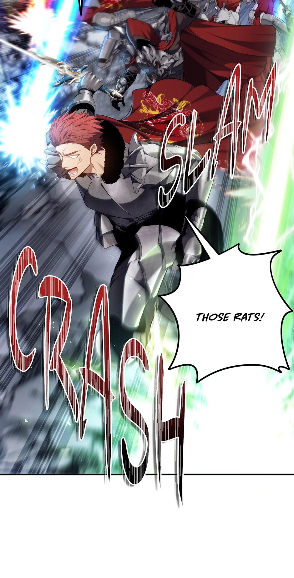 Read Second Life Ranker EN Manga Online