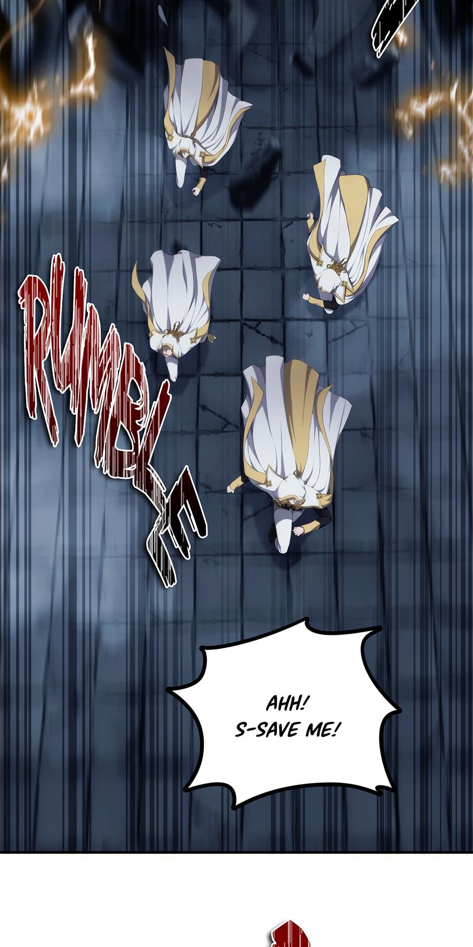 Read Second Life Ranker EN Manga Online