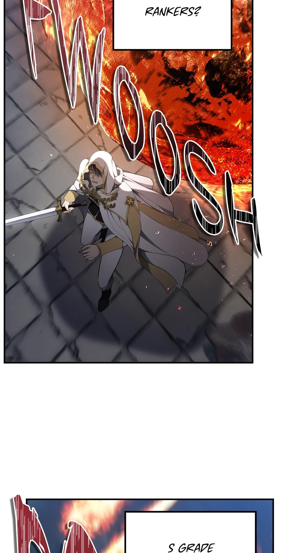 Read Second Life Ranker EN Manga Online