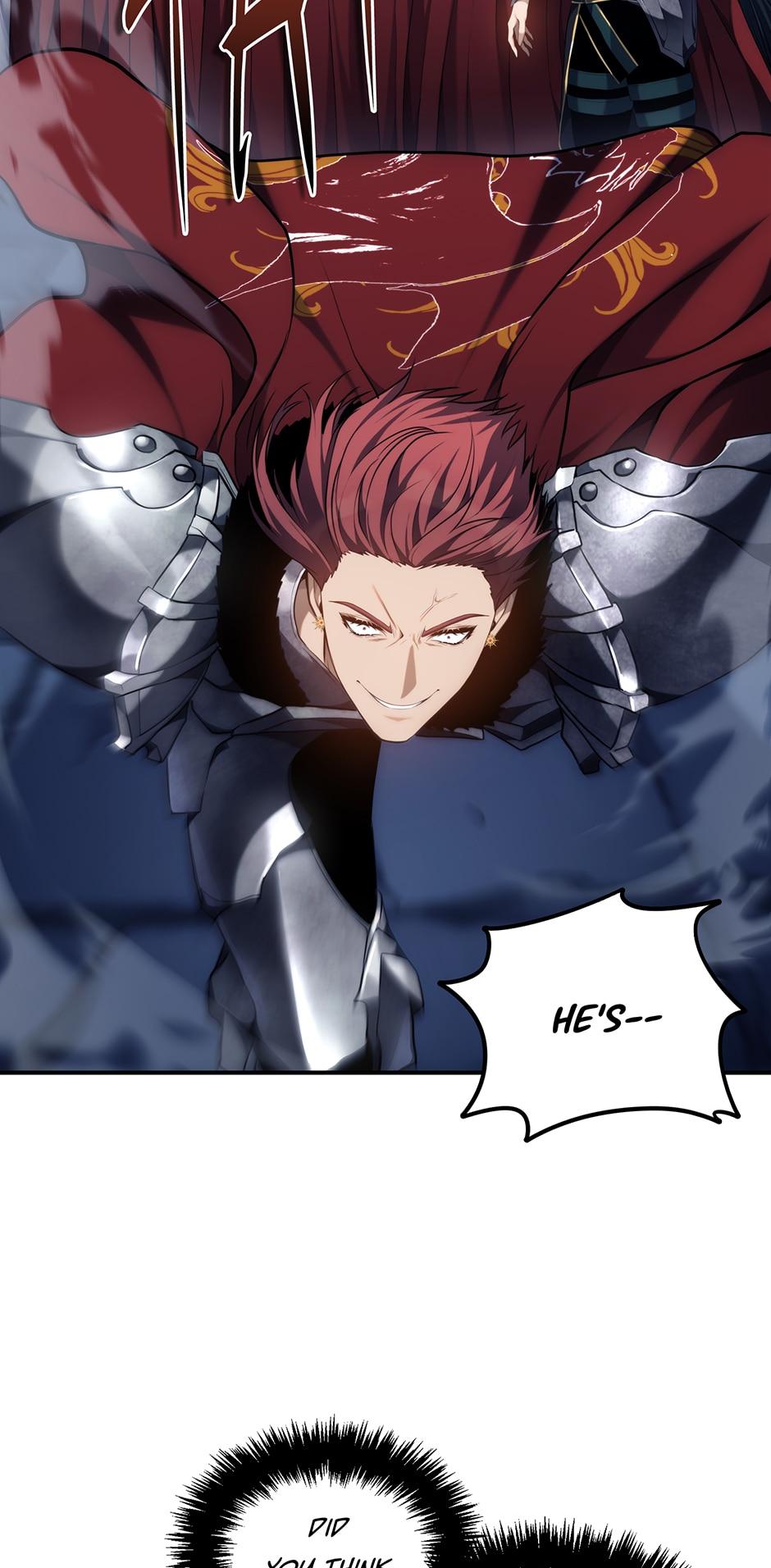 Read Second Life Ranker EN Manga Online