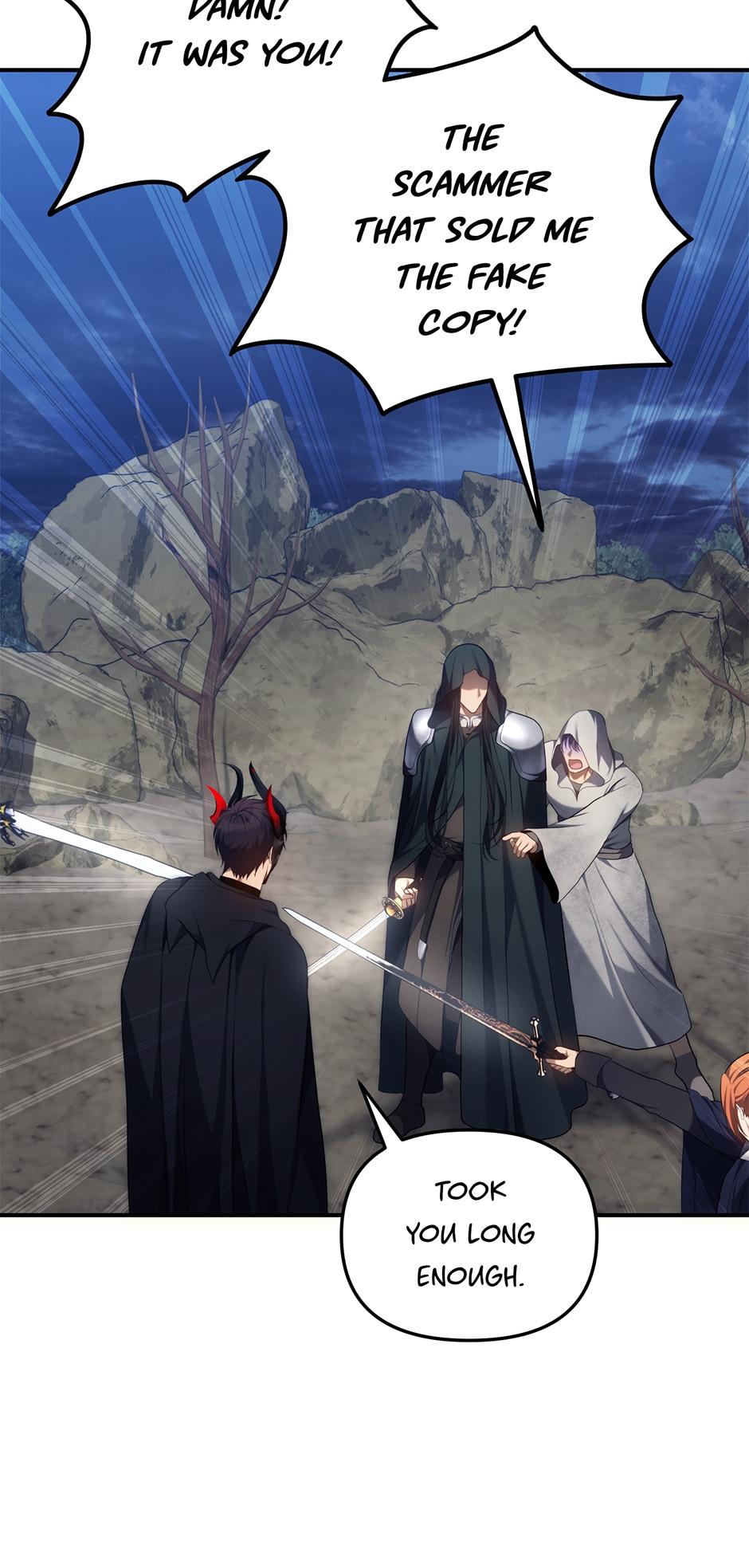 Read Second Life Ranker EN Manga Online