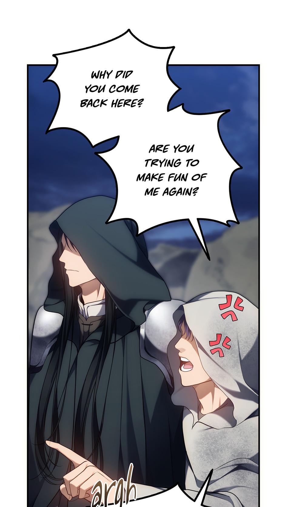 Read Second Life Ranker EN Manga Online