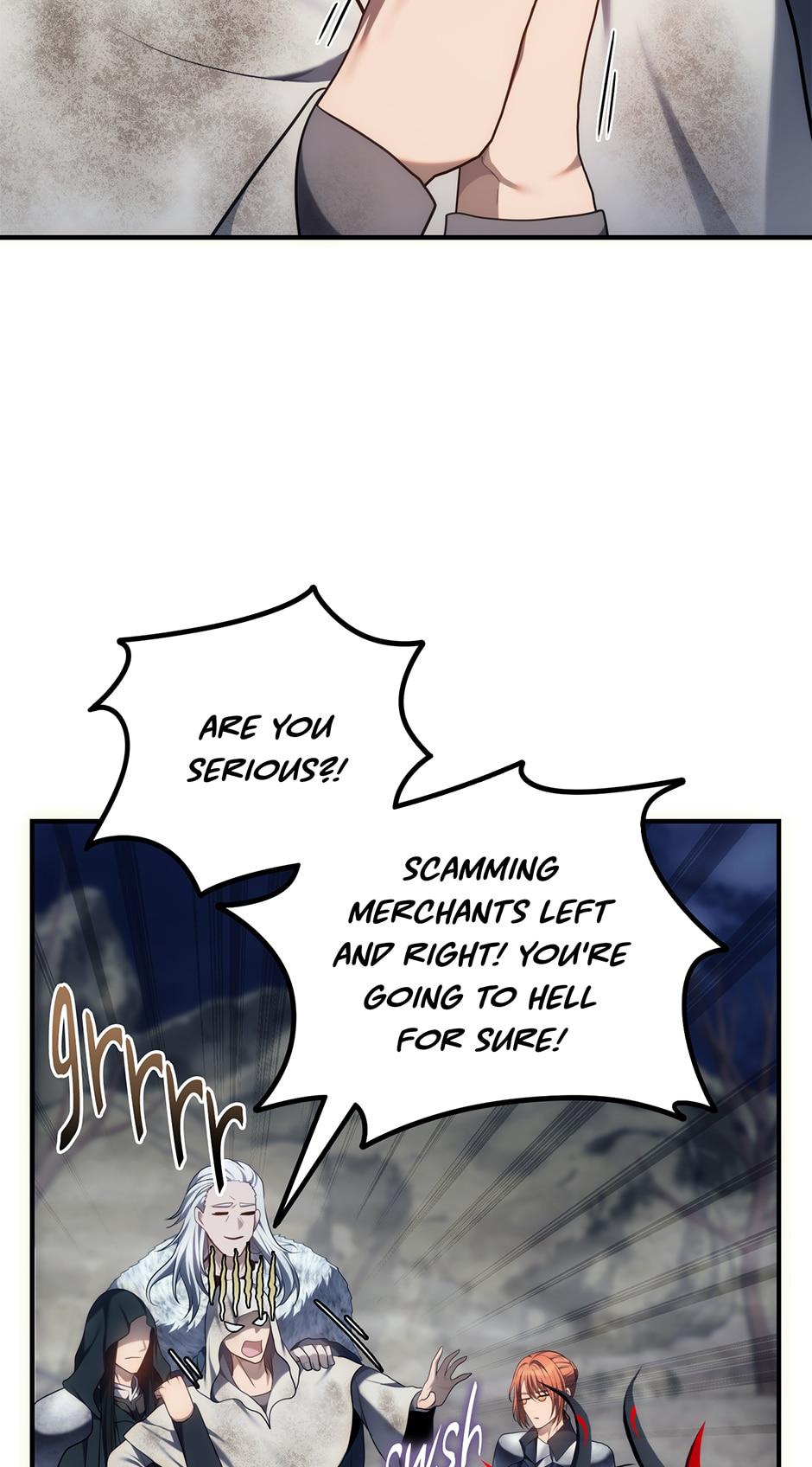 Read Second Life Ranker EN Manga Online