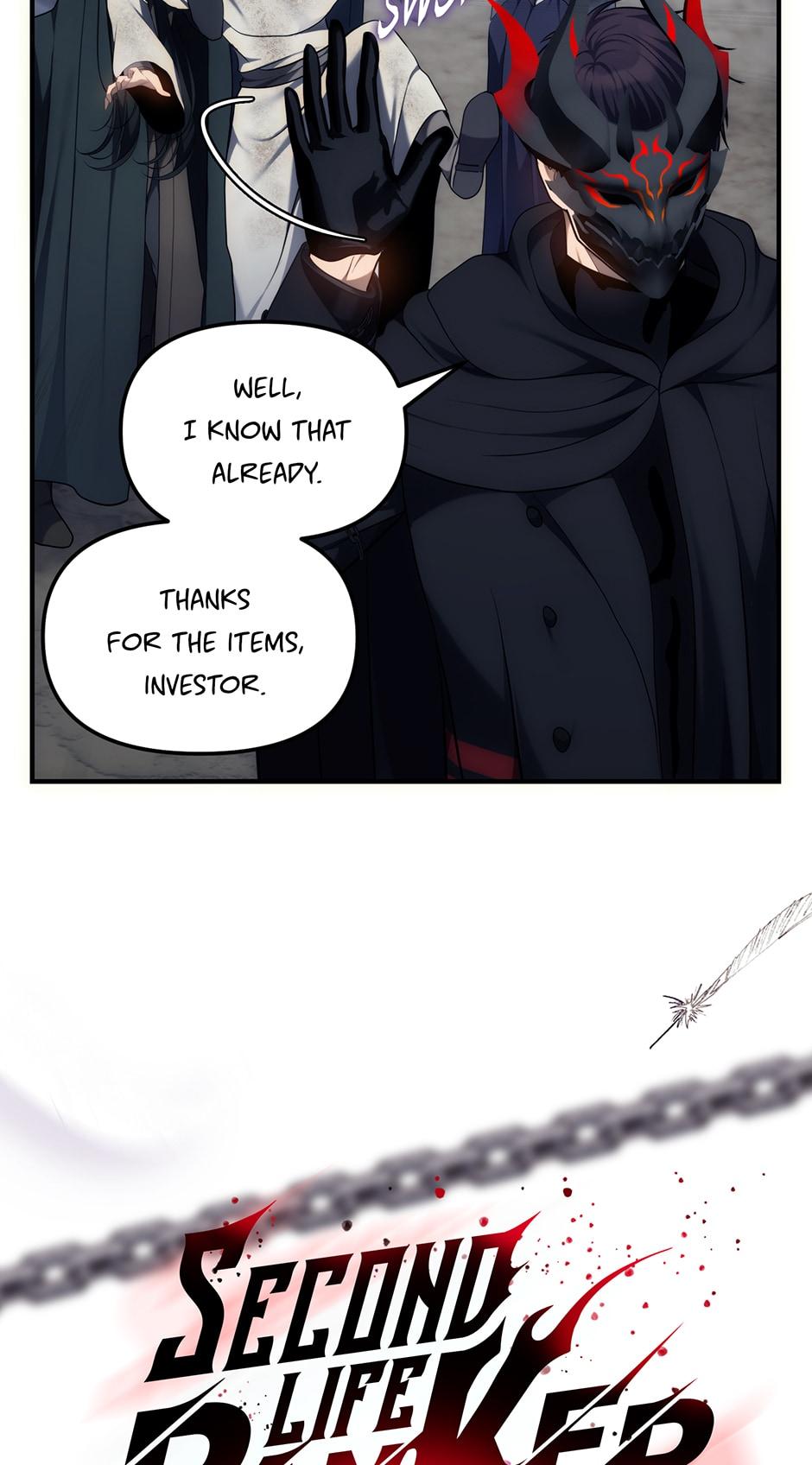 Read Second Life Ranker EN Manga Online