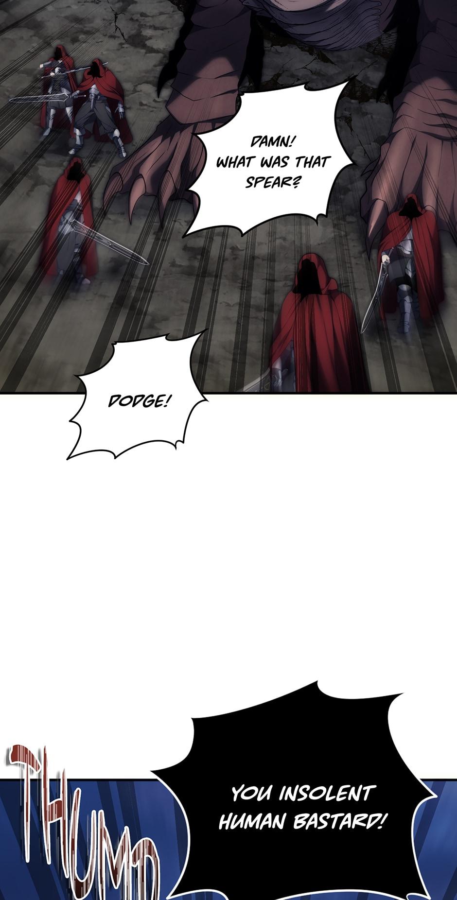 Read Second Life Ranker EN Manga Online