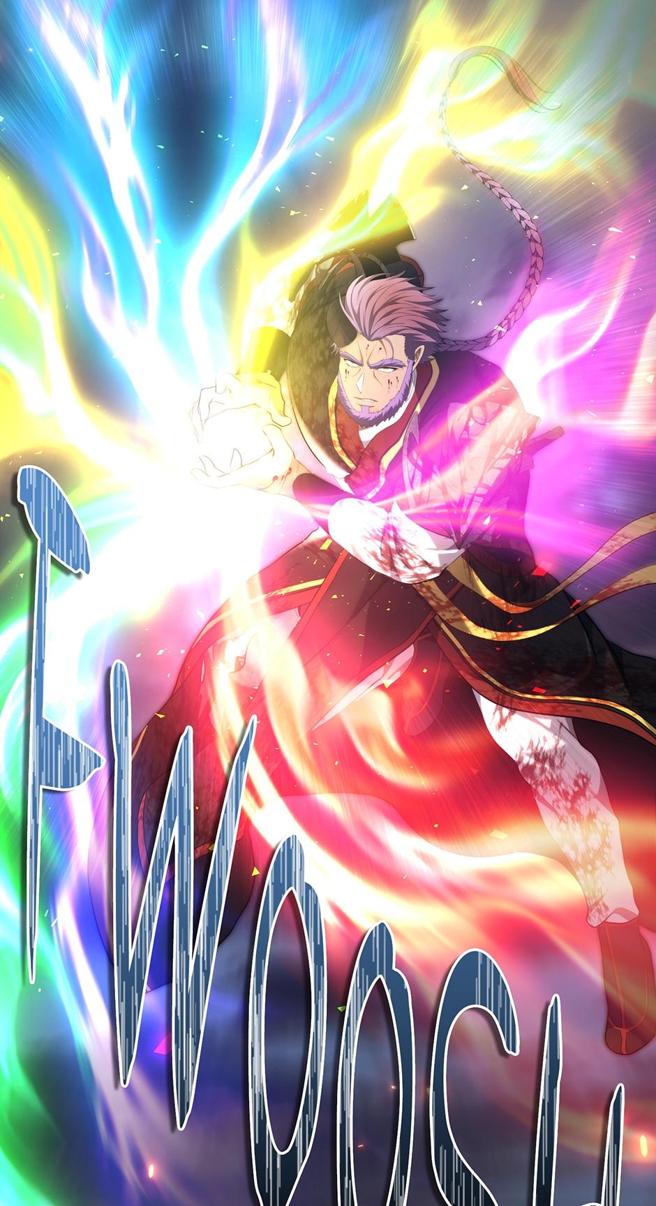 Read Second Life Ranker EN Manga Online